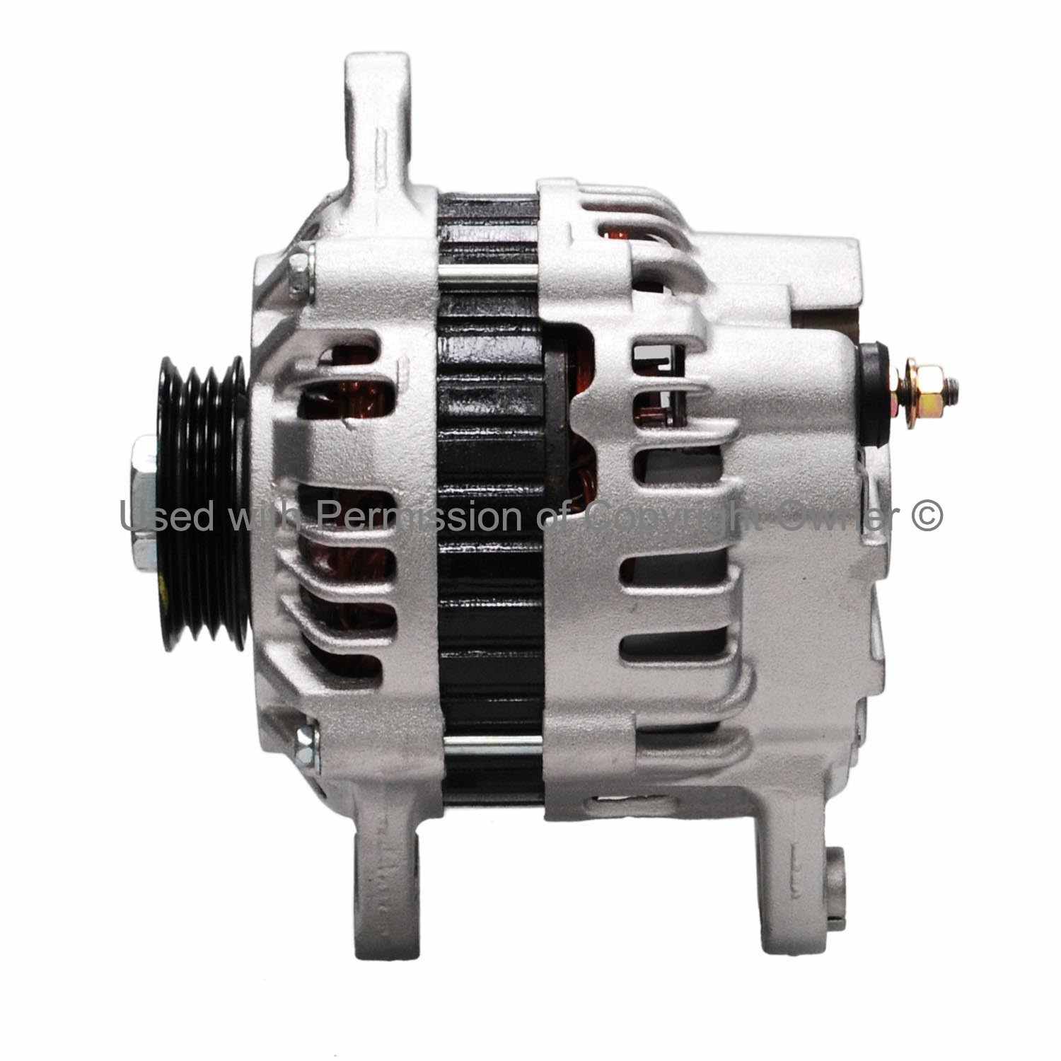 Quality-Built Alternator 15856