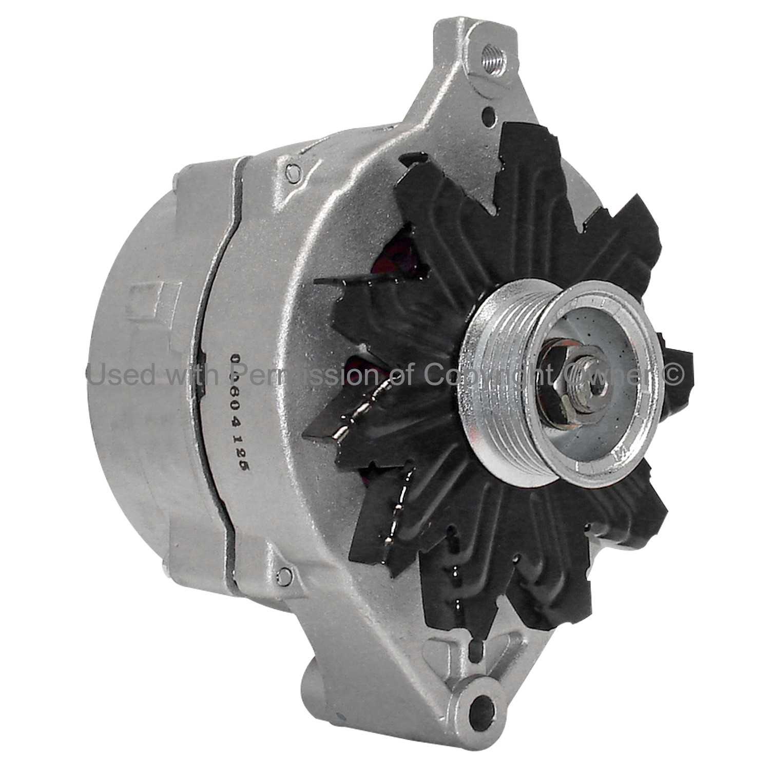 Quality-Built Alternator 15875