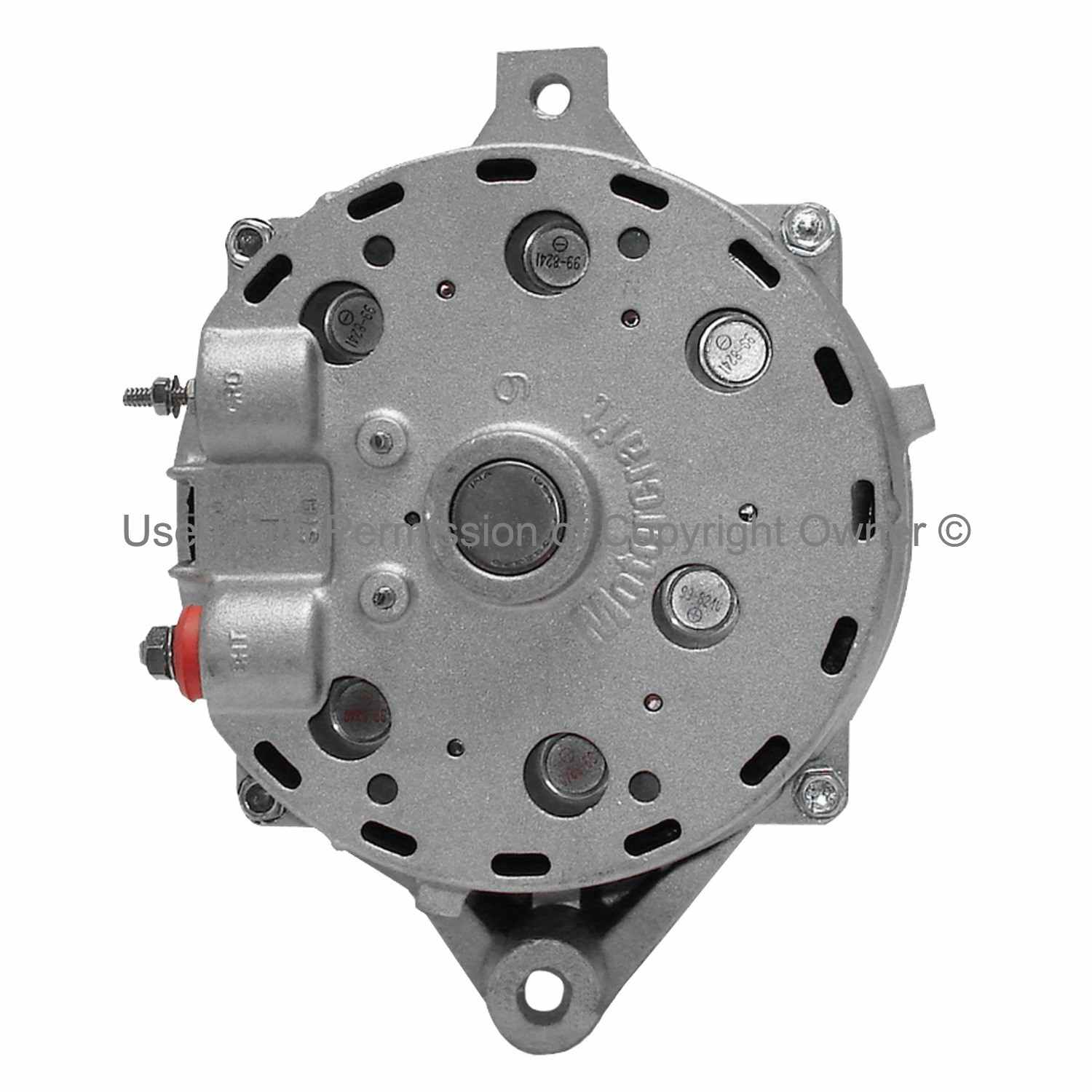 Quality-Built Alternator 15875