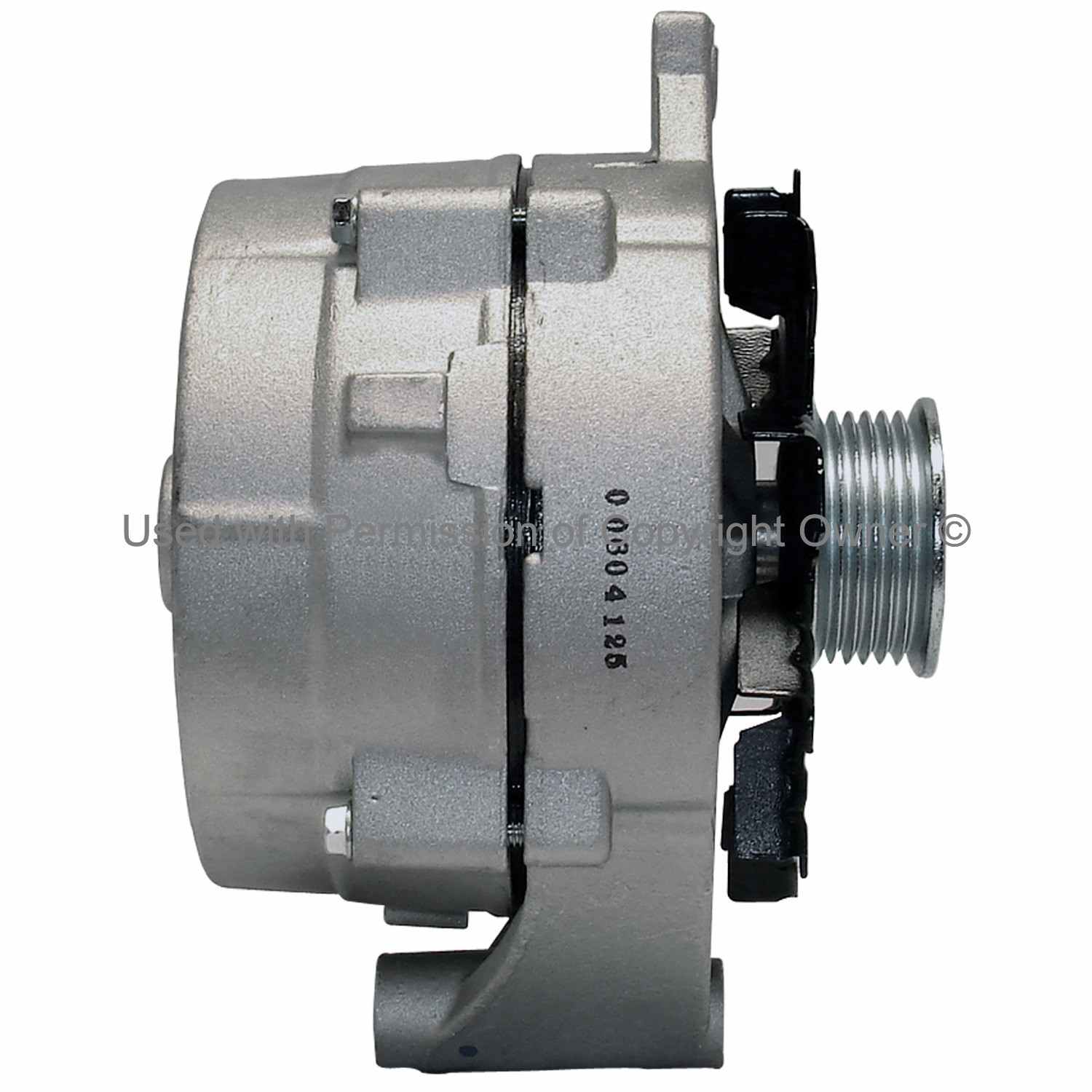 Quality-Built Alternator 15875