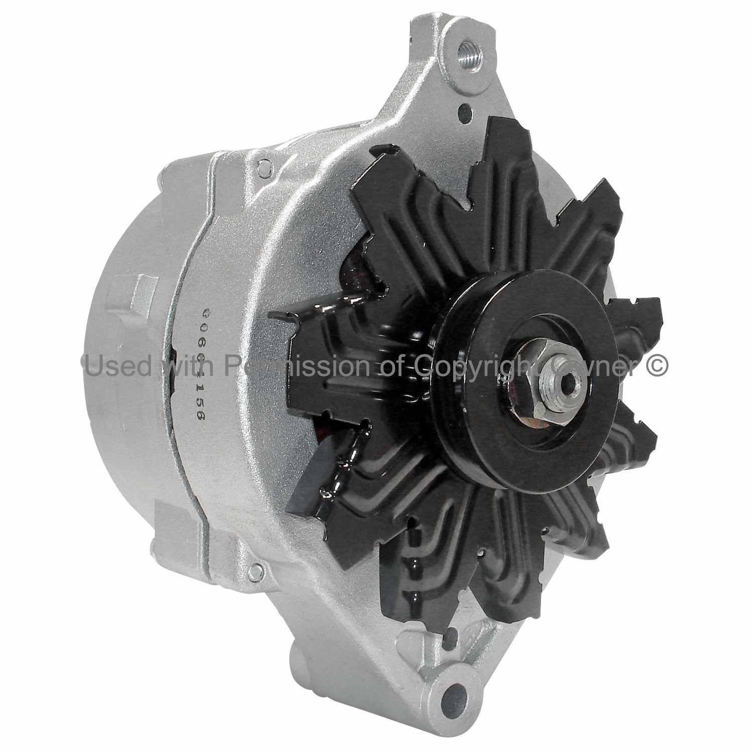 Quality-Built Alternator 15876