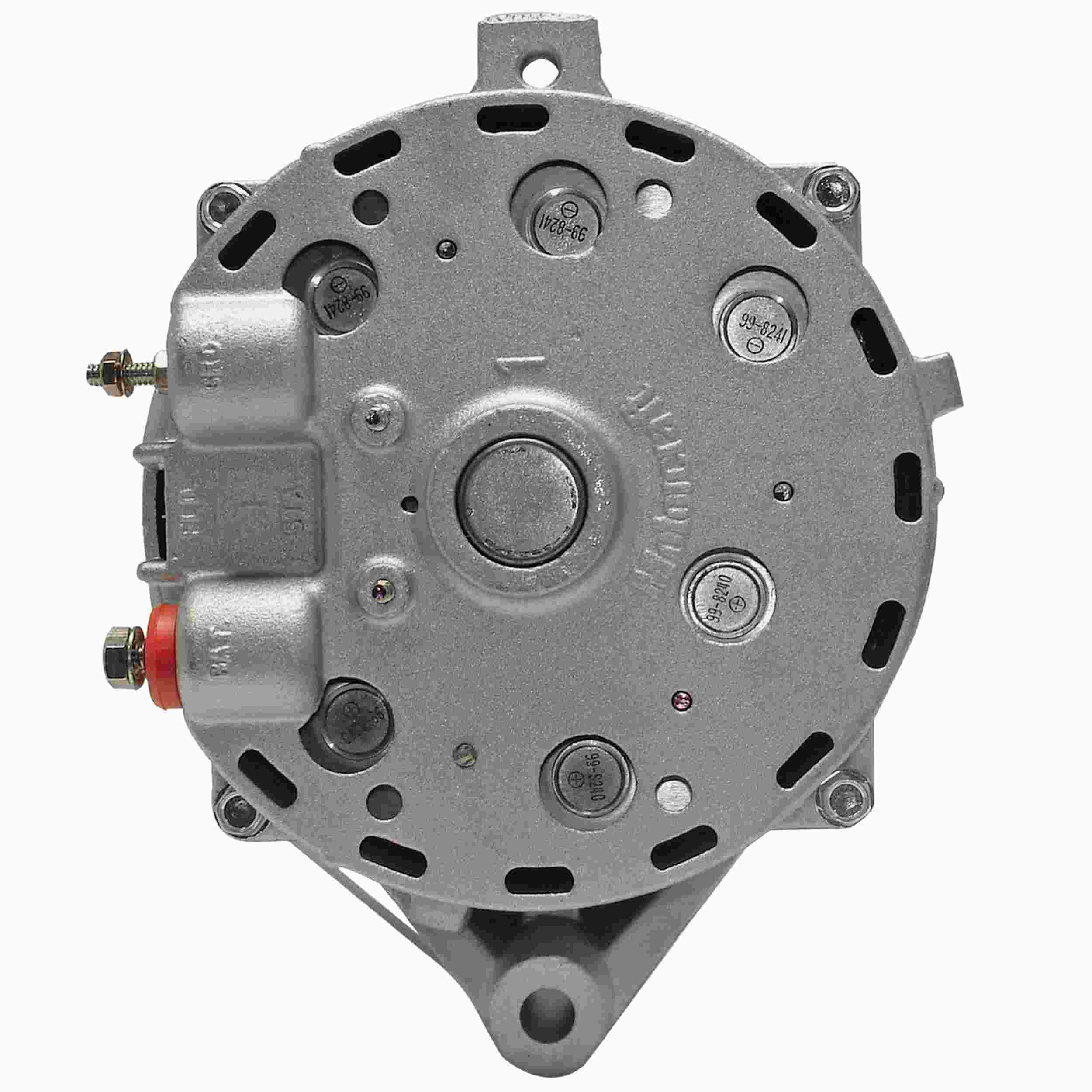 Quality-Built Alternator 15876
