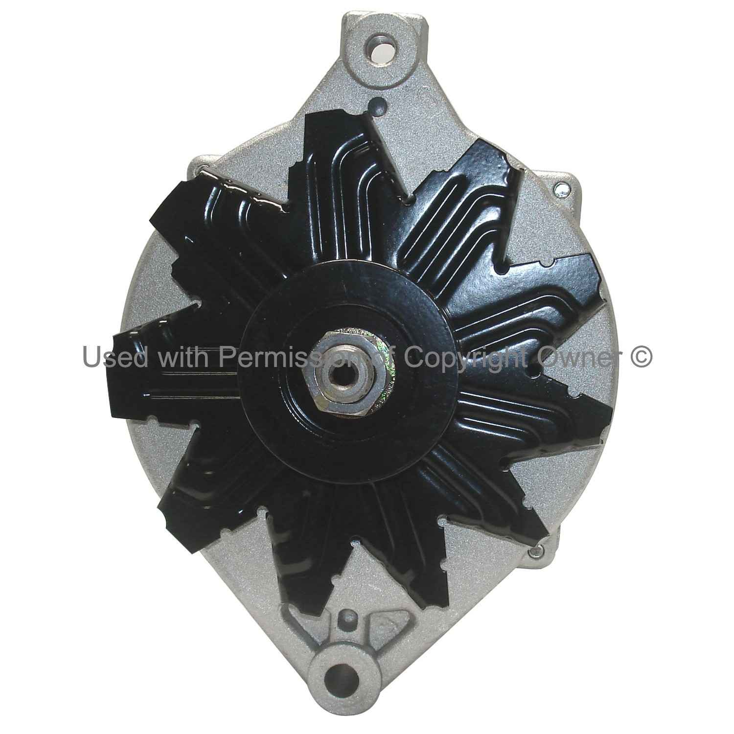 Quality-Built Alternator 15876