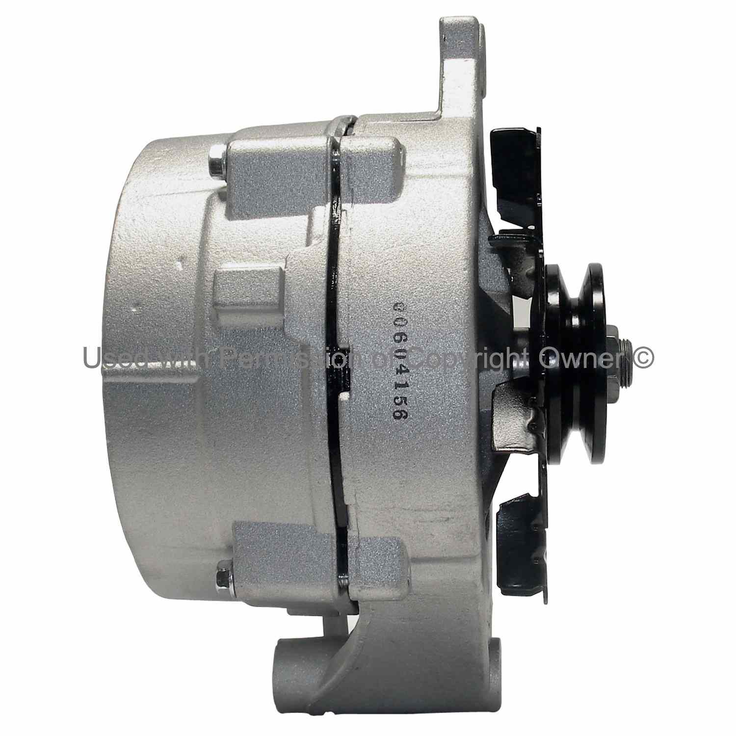 Quality-Built Alternator 15876