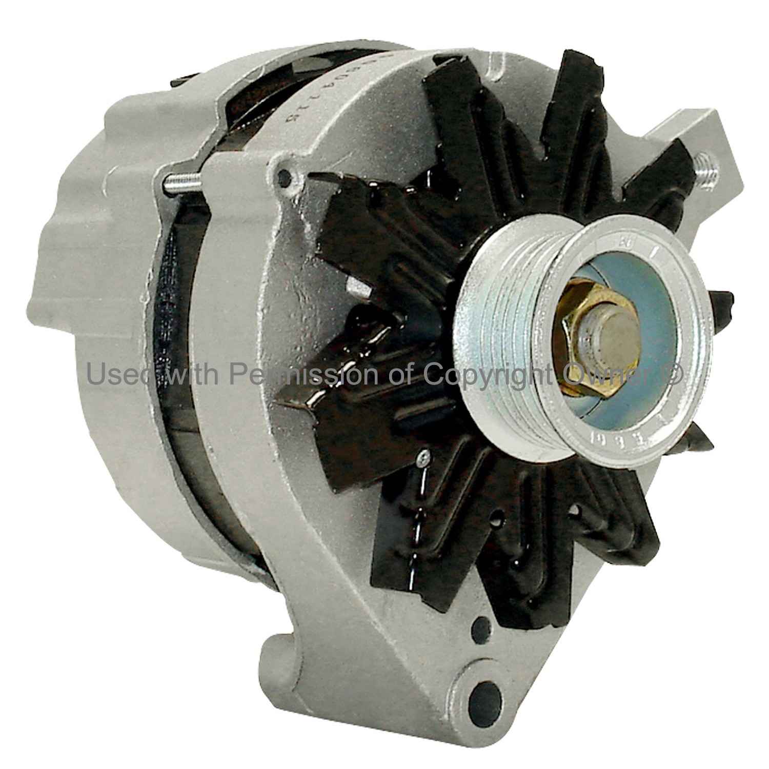 Quality-Built Alternator 15879