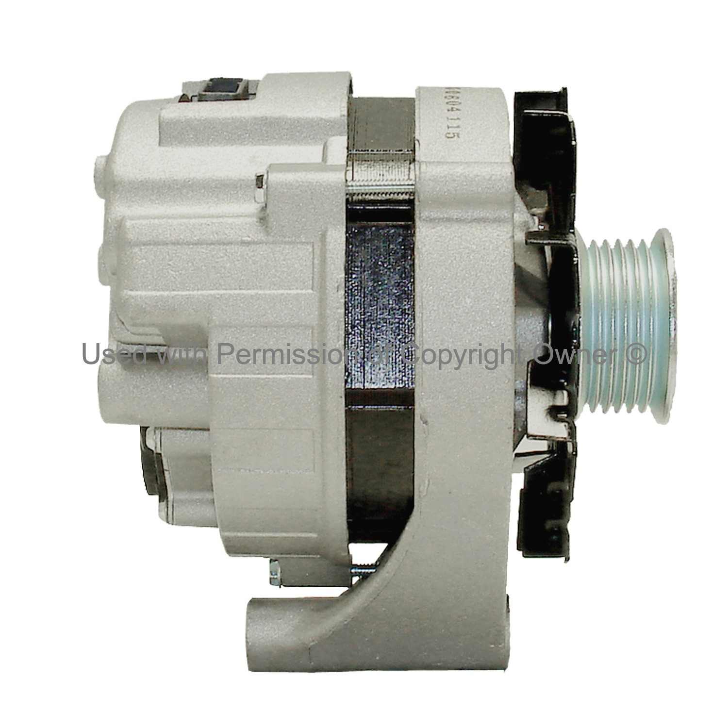 Quality-Built Alternator 15879