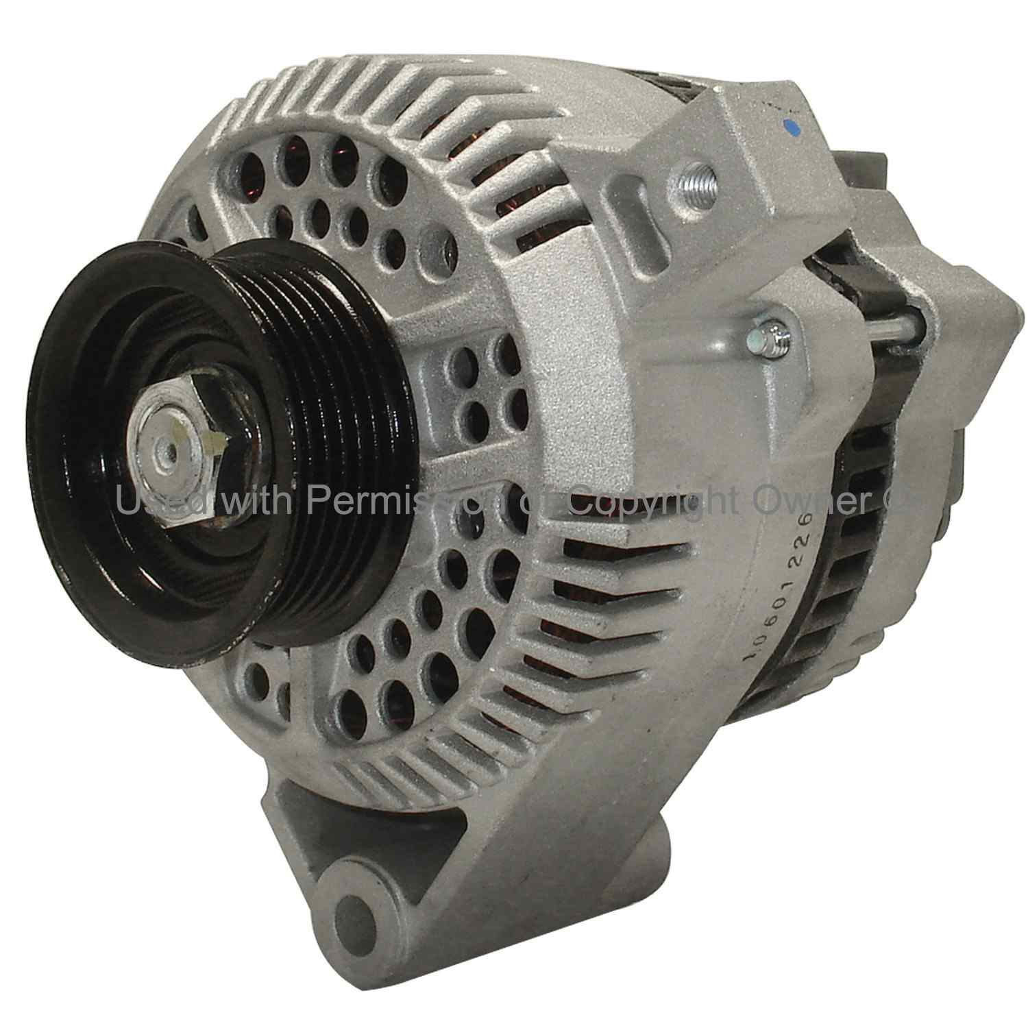 Quality-Built Alternator 15882N