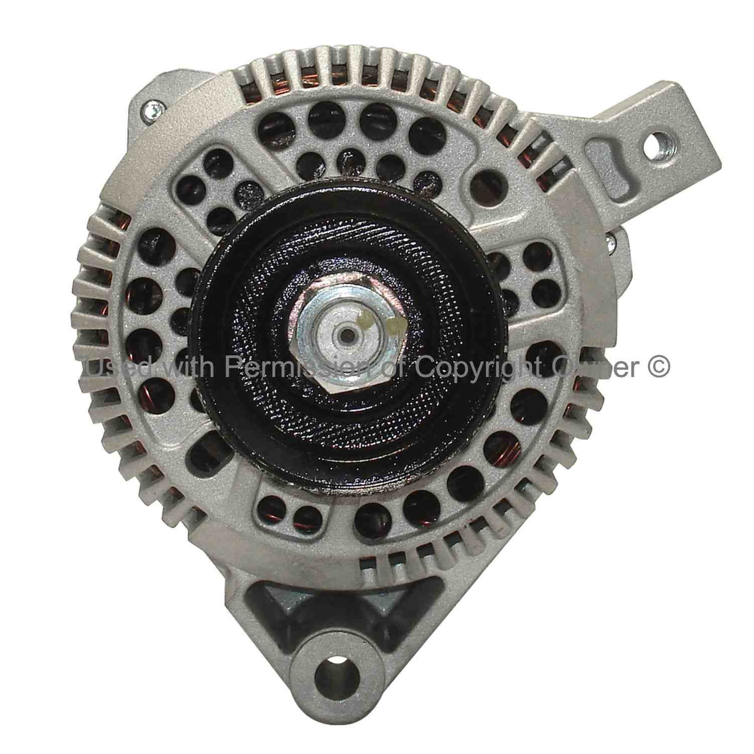 Quality-Built Alternator 15882N