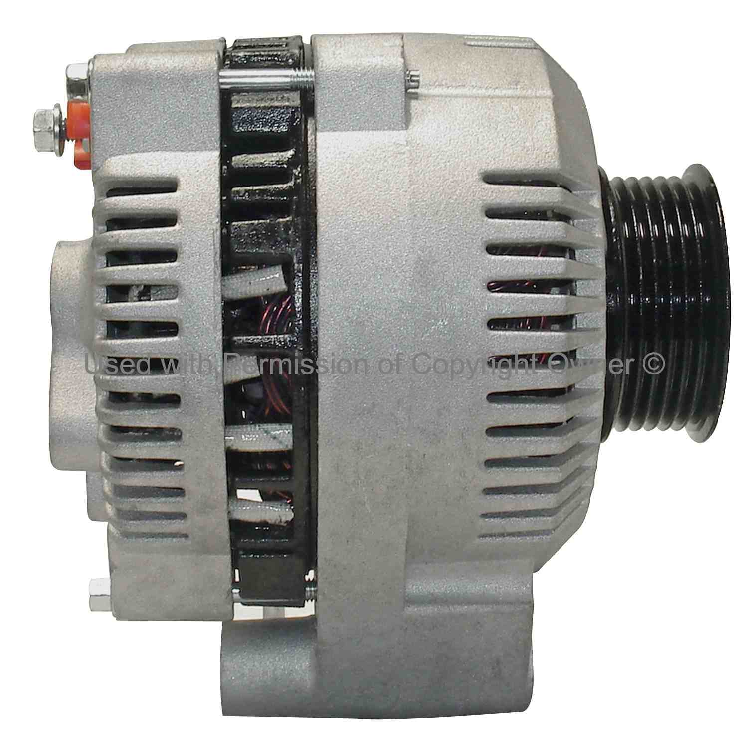 Quality-Built Alternator 15882N