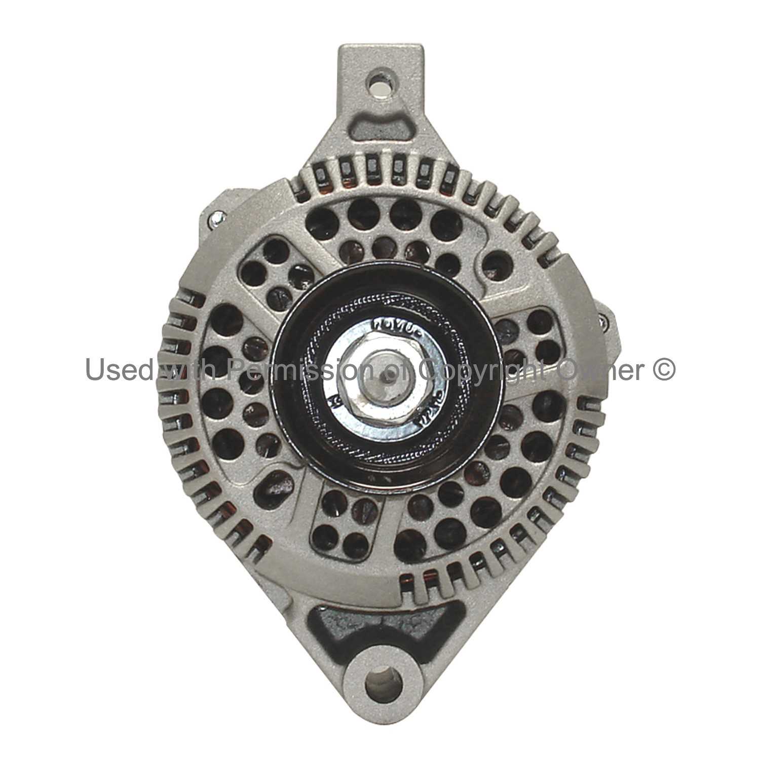 Quality-Built Alternator 15886N