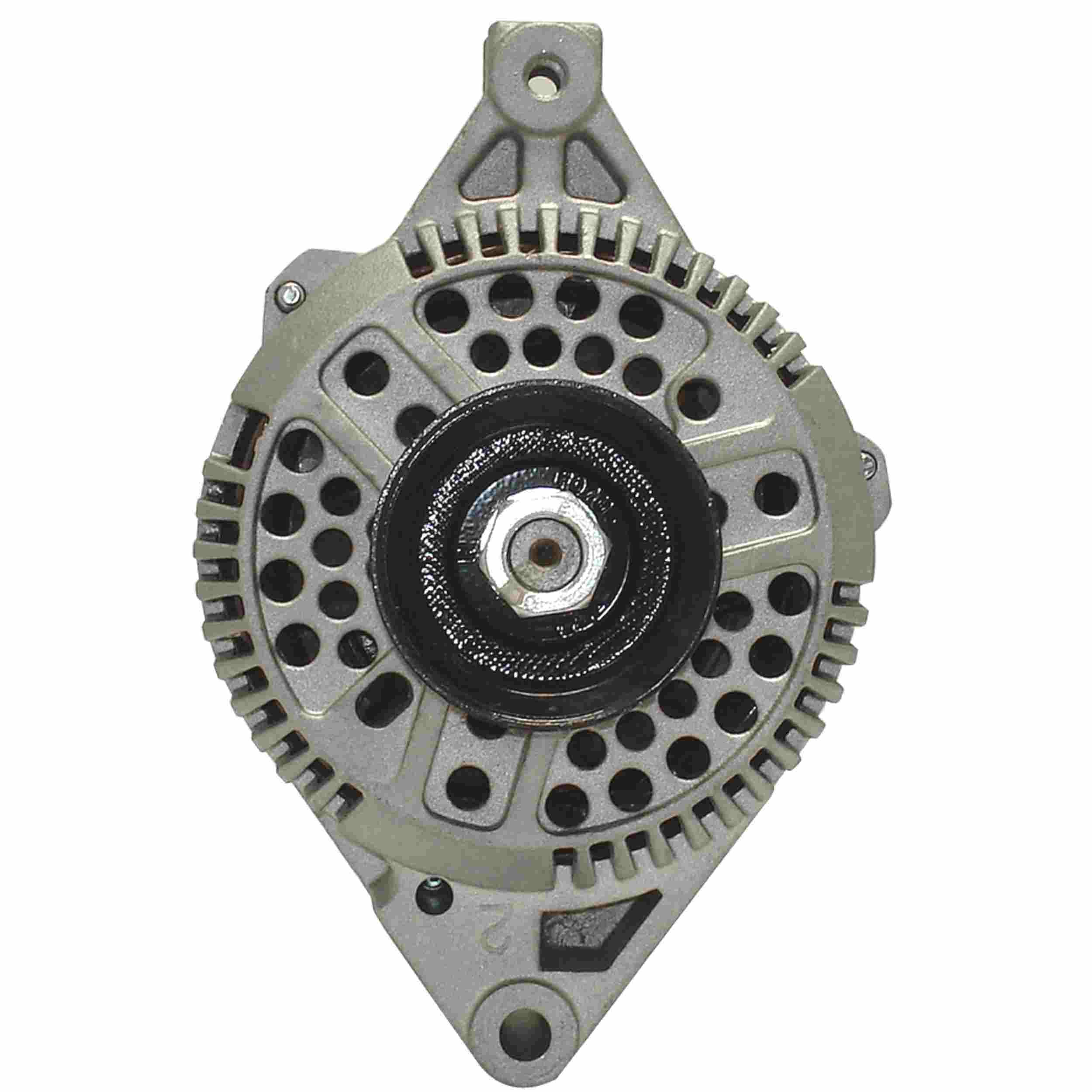 Quality-Built Alternator 15888N