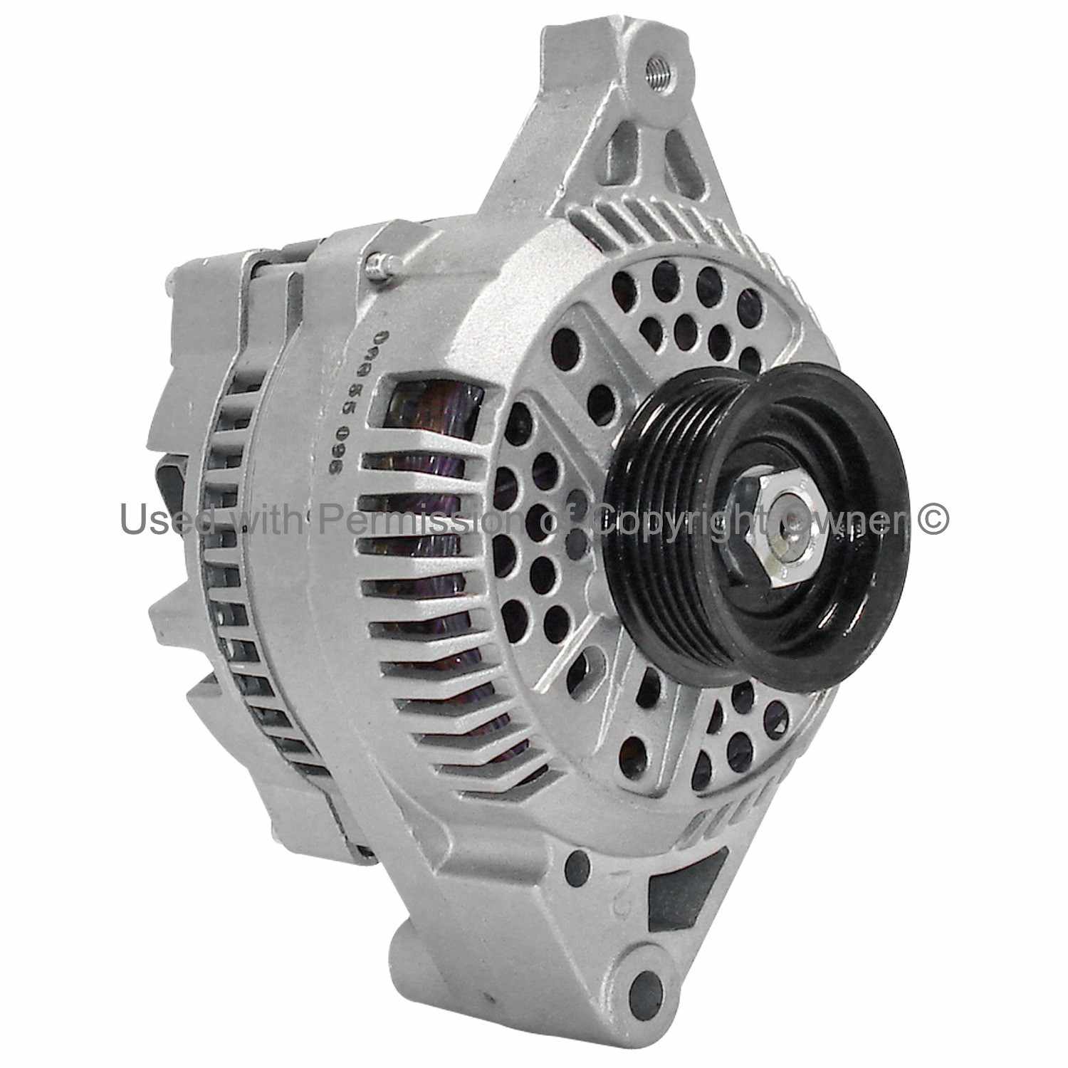 Quality-Built Alternator 15888