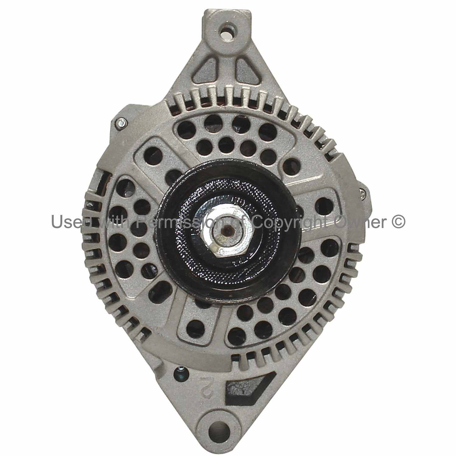 Quality-Built Alternator 15888