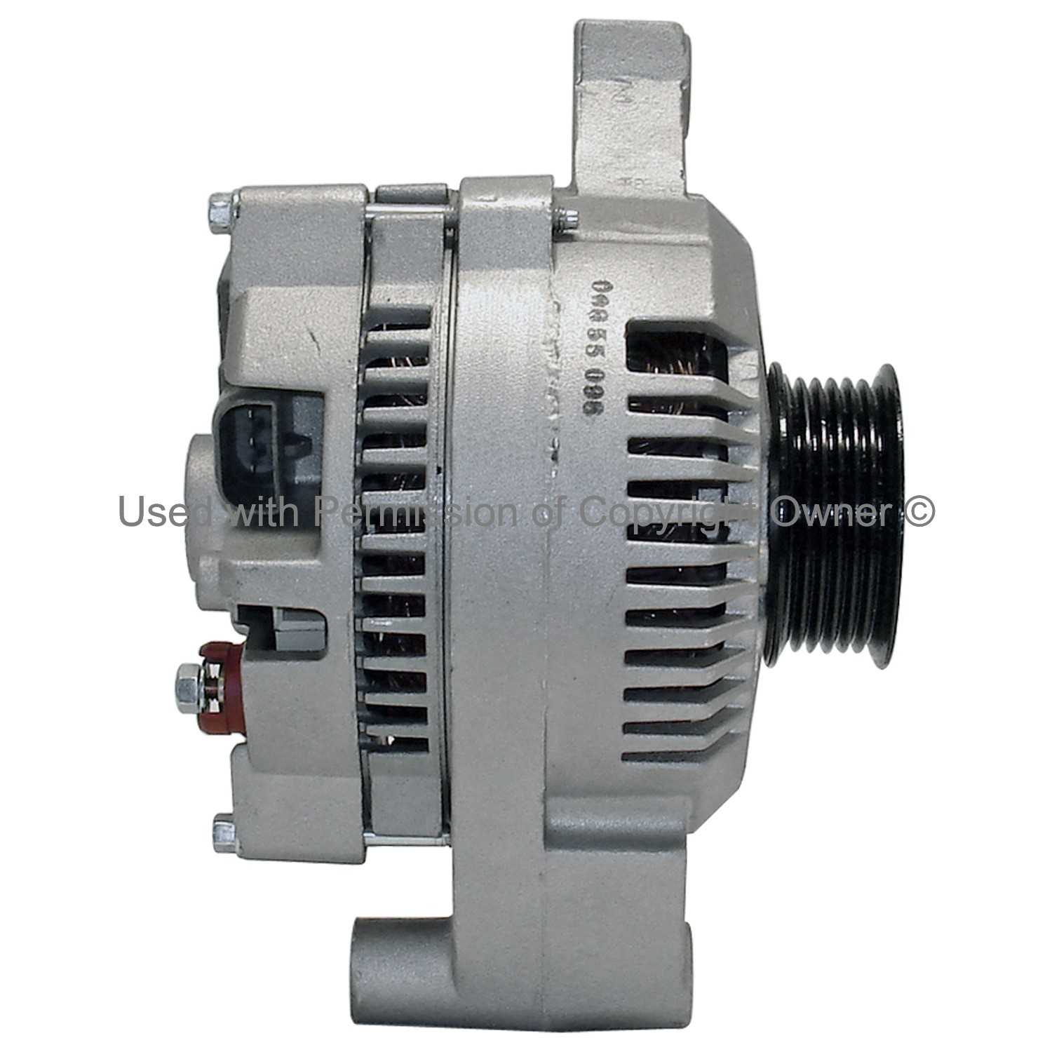 Quality-Built Alternator 15888