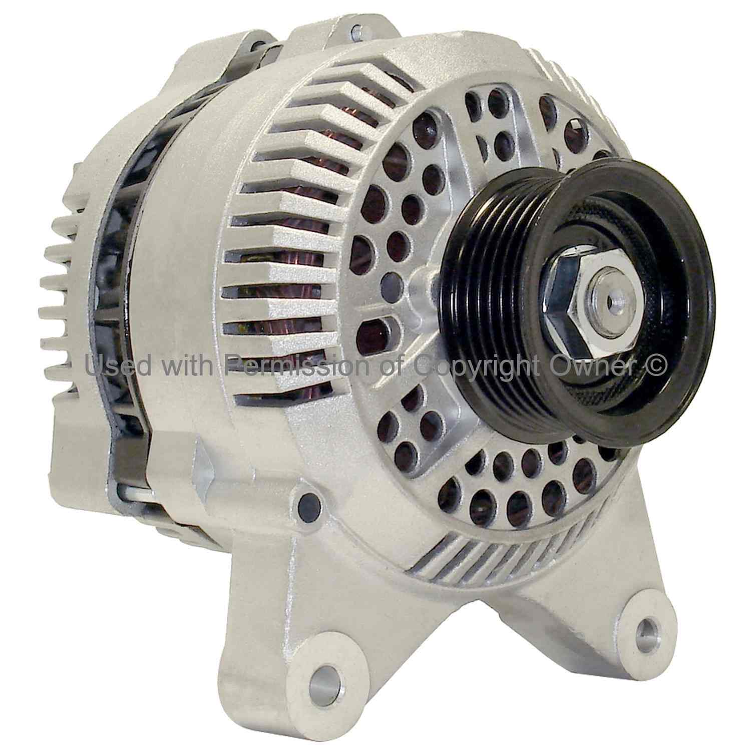 Quality-Built Alternator 15889N