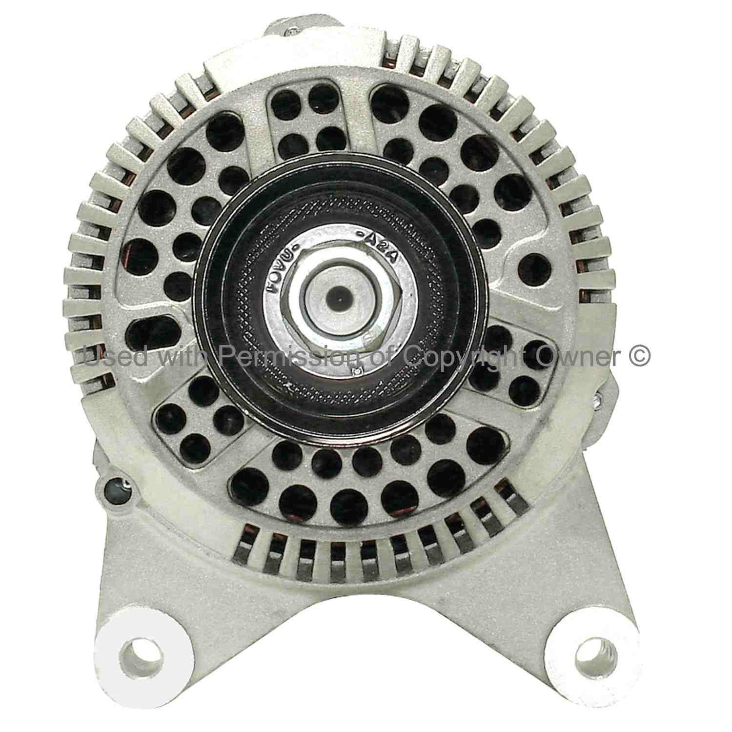 Quality-Built Alternator 15889N