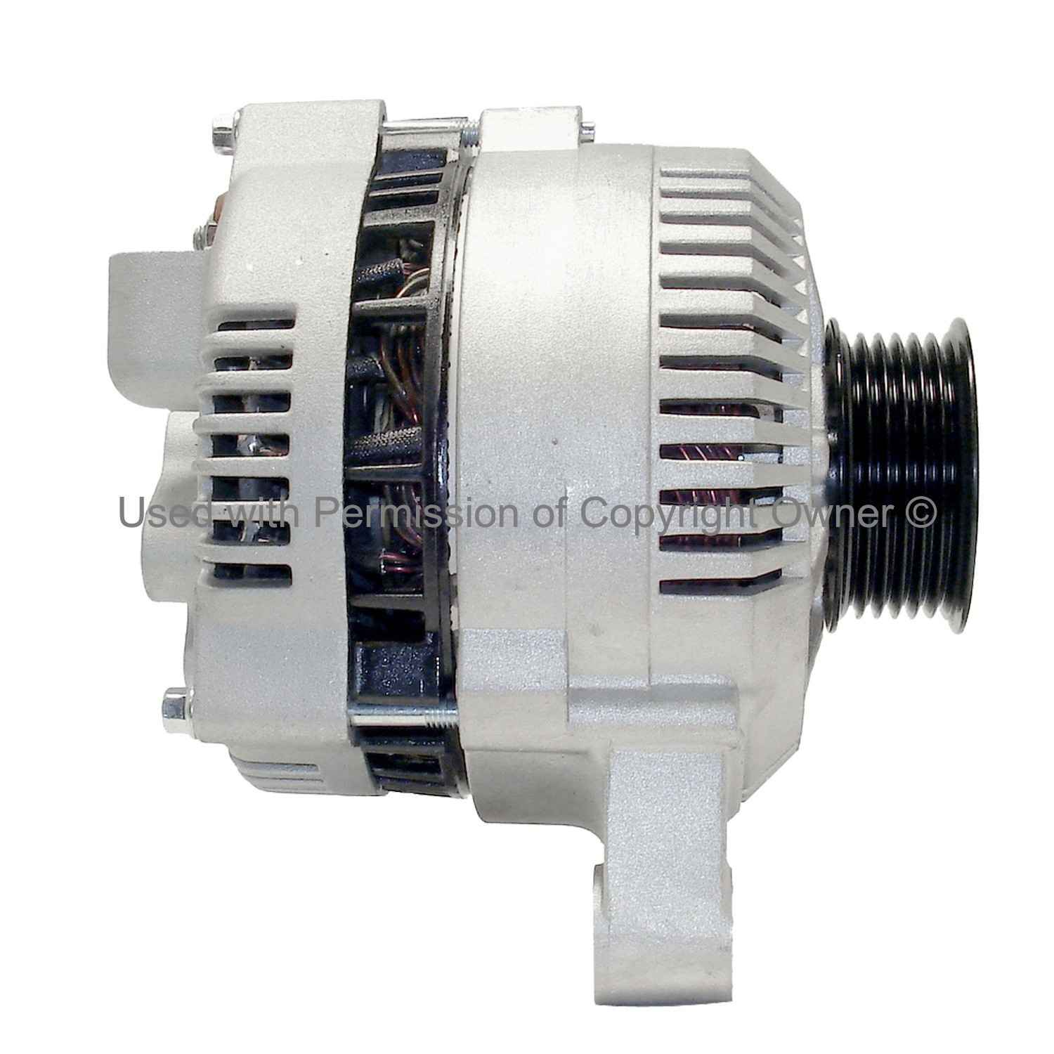 Quality-Built Alternator 15889N