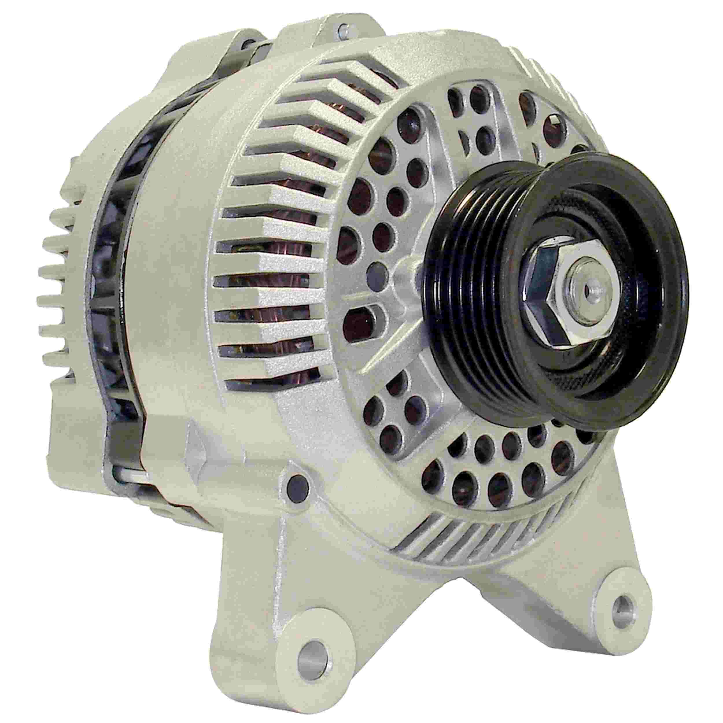 Quality-Built Alternator 15889