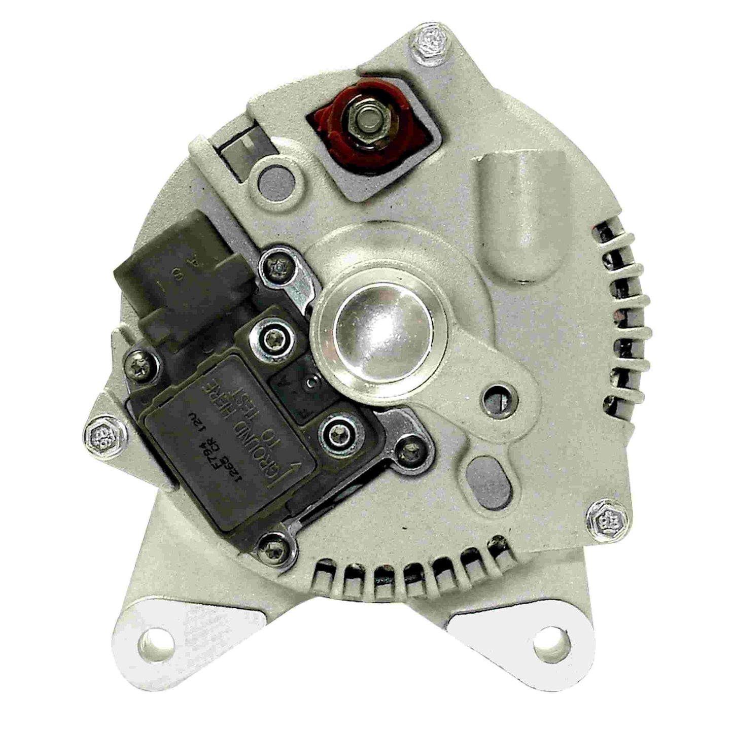 Quality-Built Alternator 15889