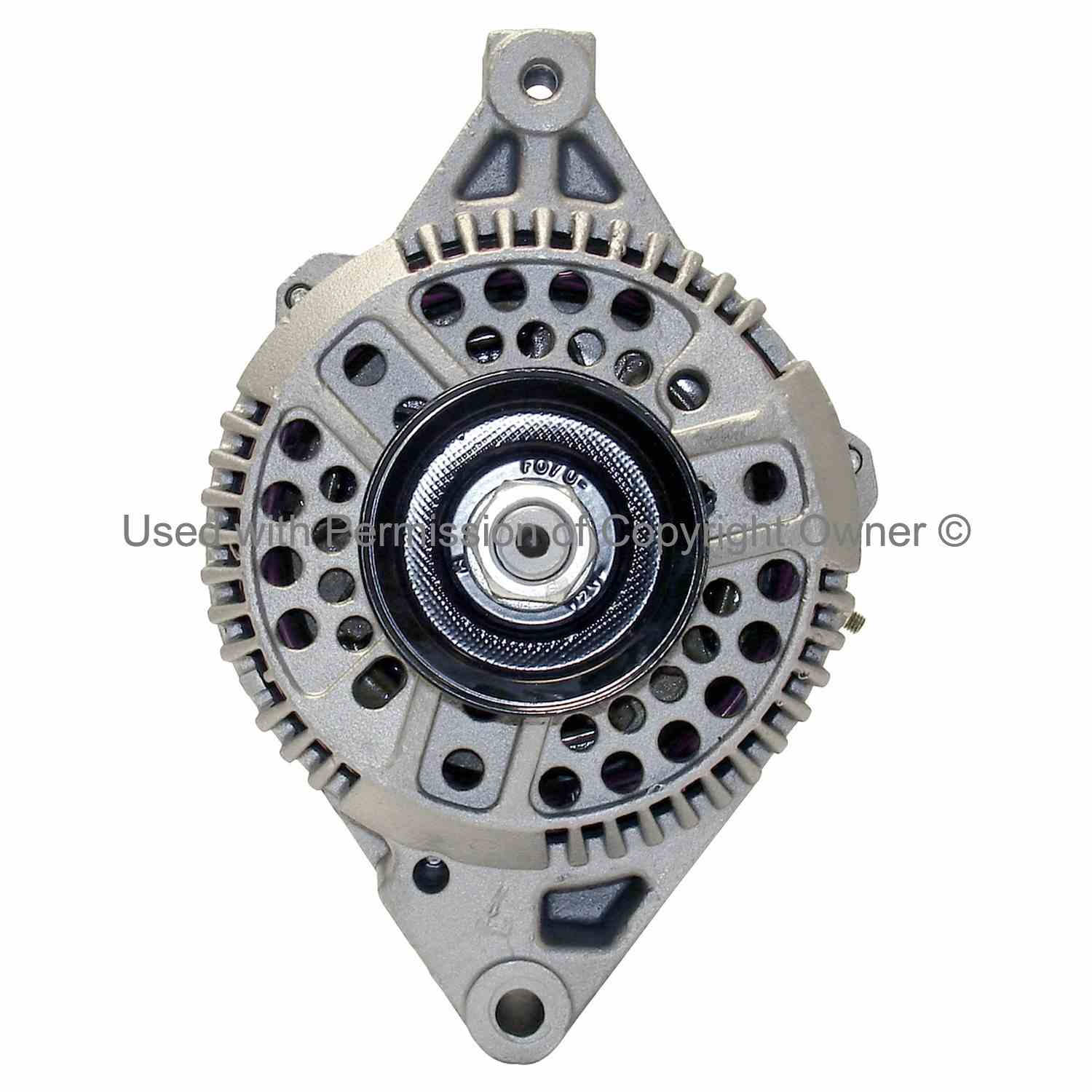 Quality-Built Alternator 15890N