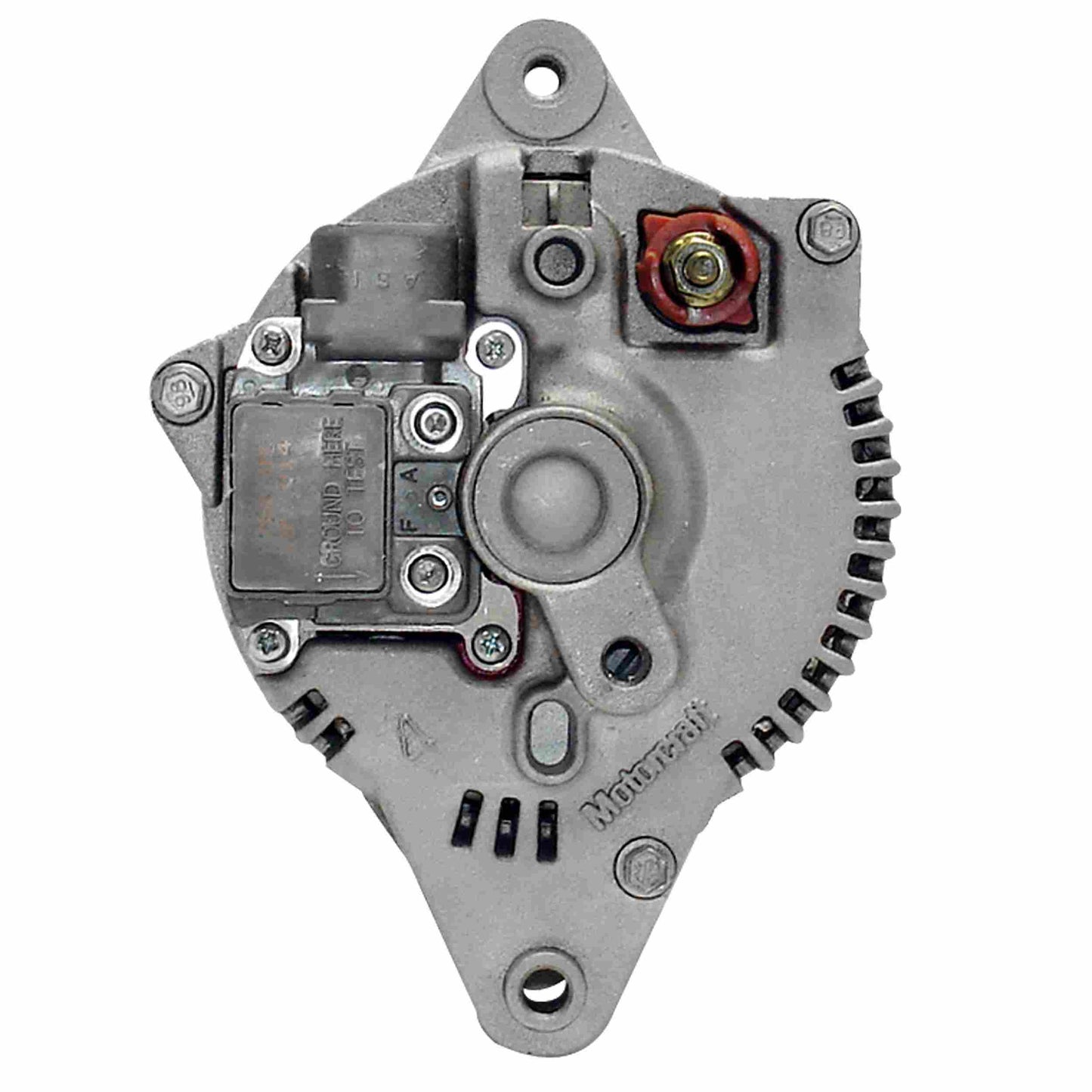 Quality-Built Alternator 15893