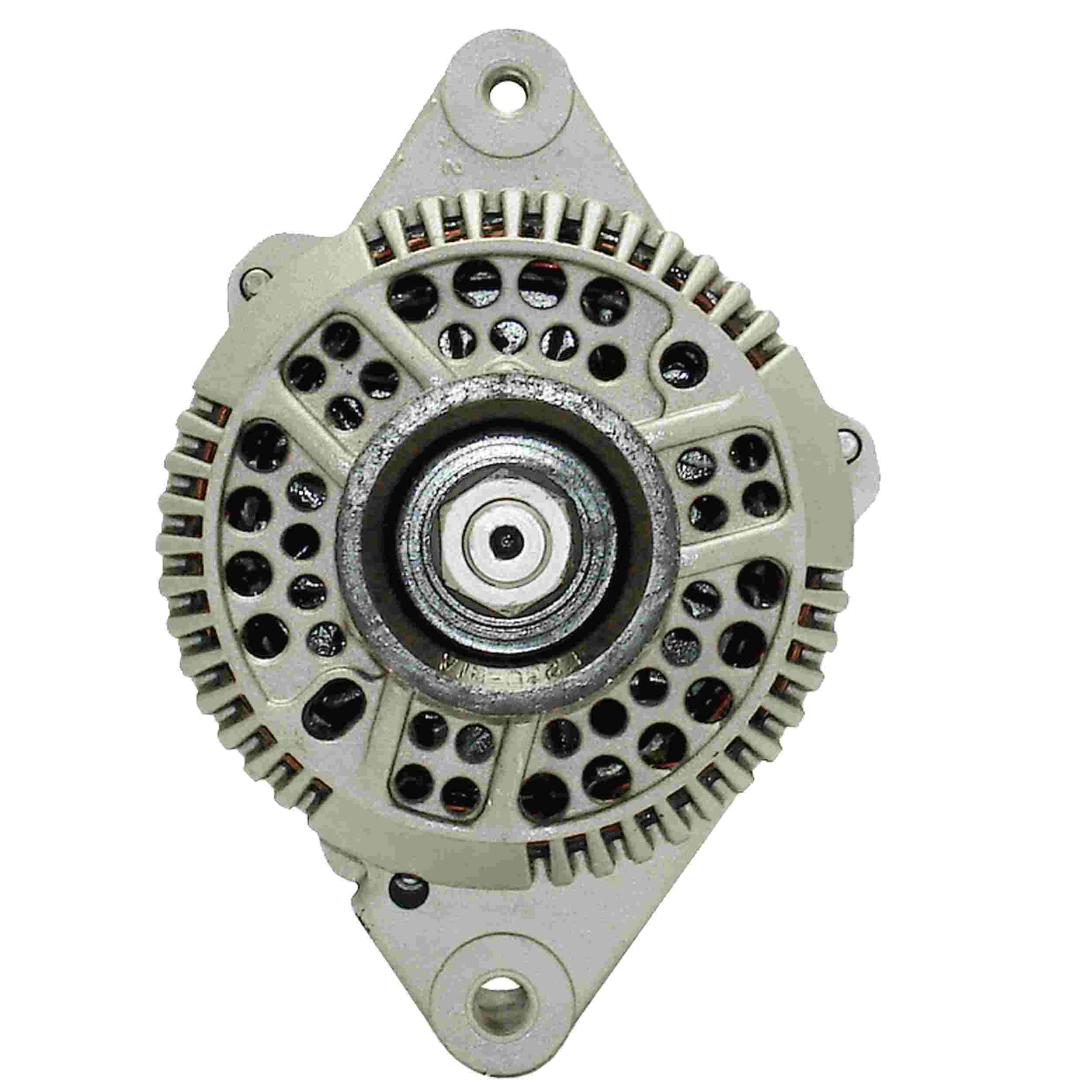 Quality-Built Alternator 15893