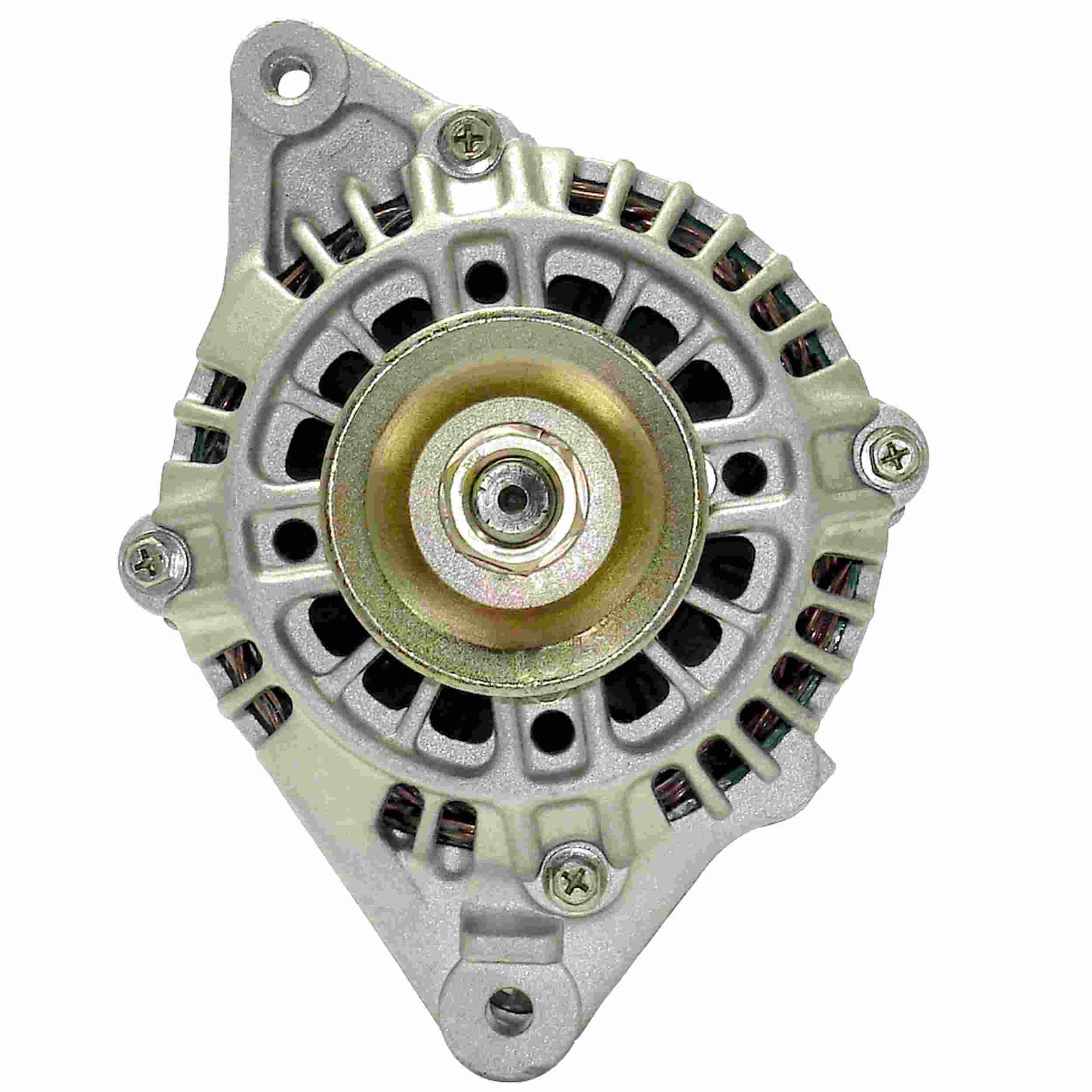 Quality-Built Alternator 15894