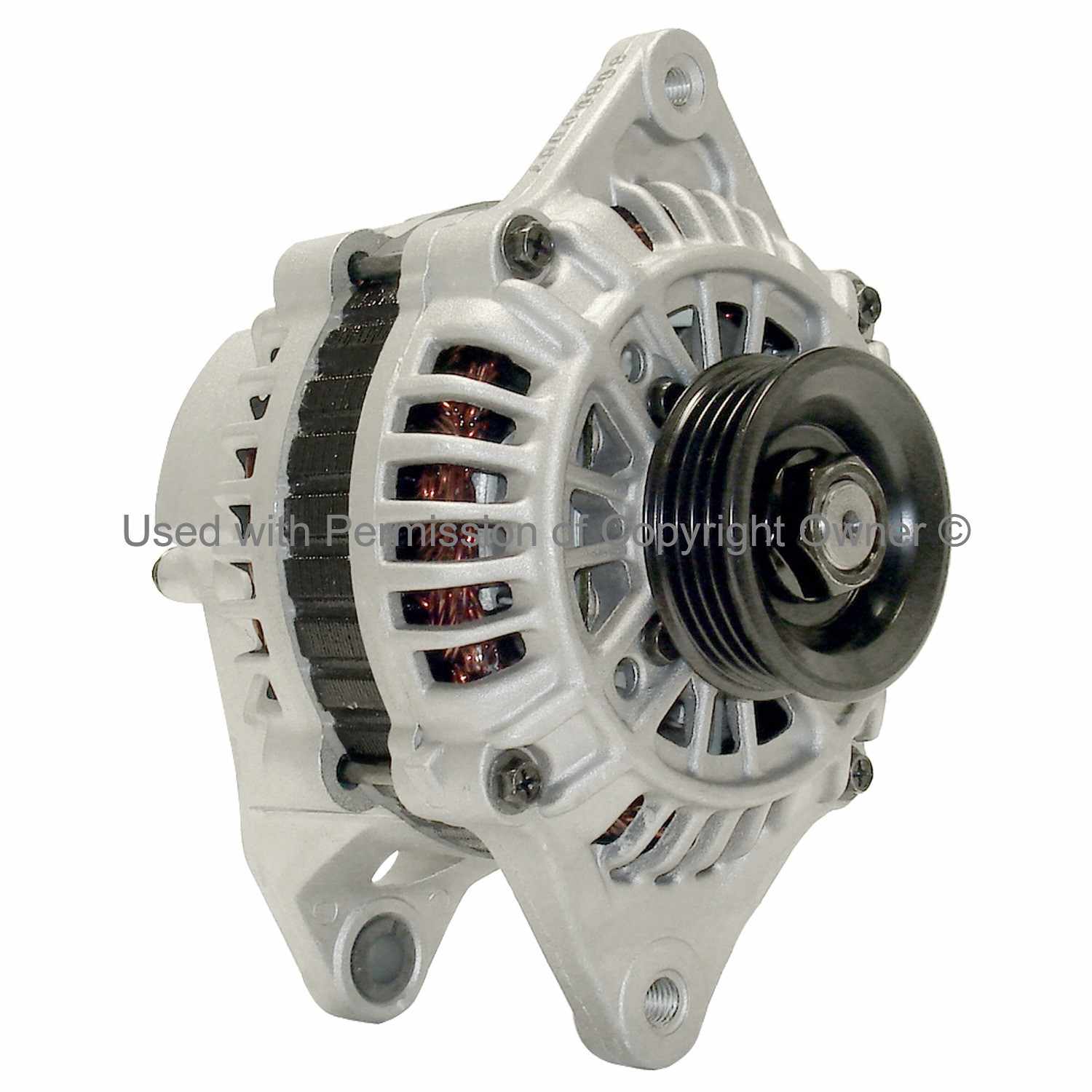 Quality-Built Alternator 15906