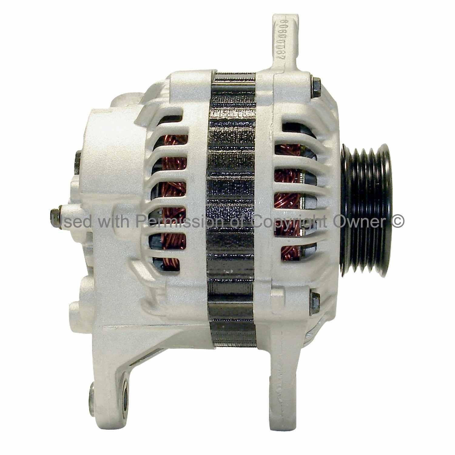 Quality-Built Alternator 15906