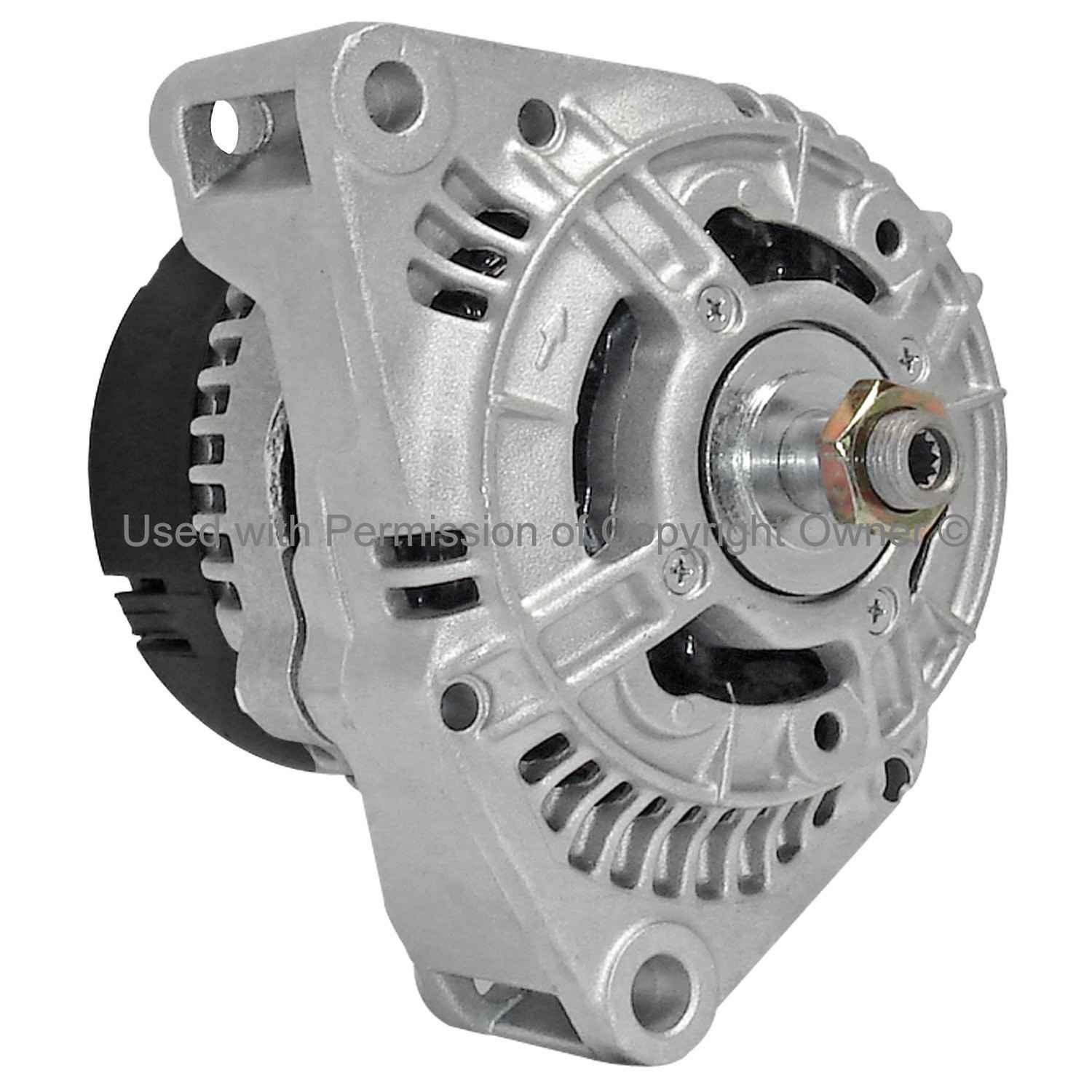 Quality-Built Alternator 15908