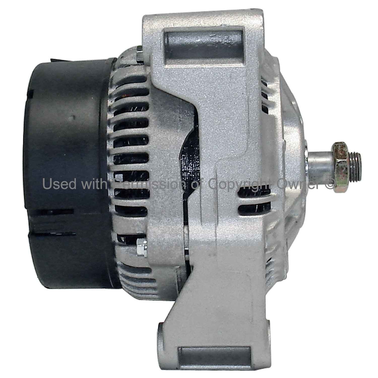 Quality-Built Alternator 15908