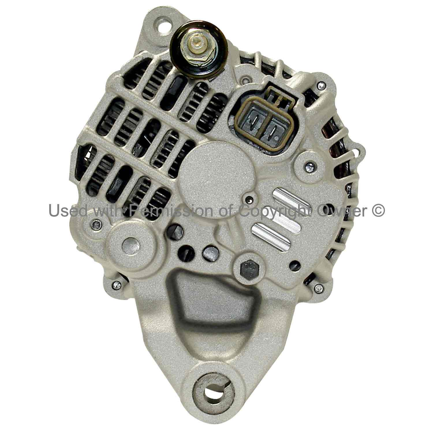 Quality-Built Alternator 15913