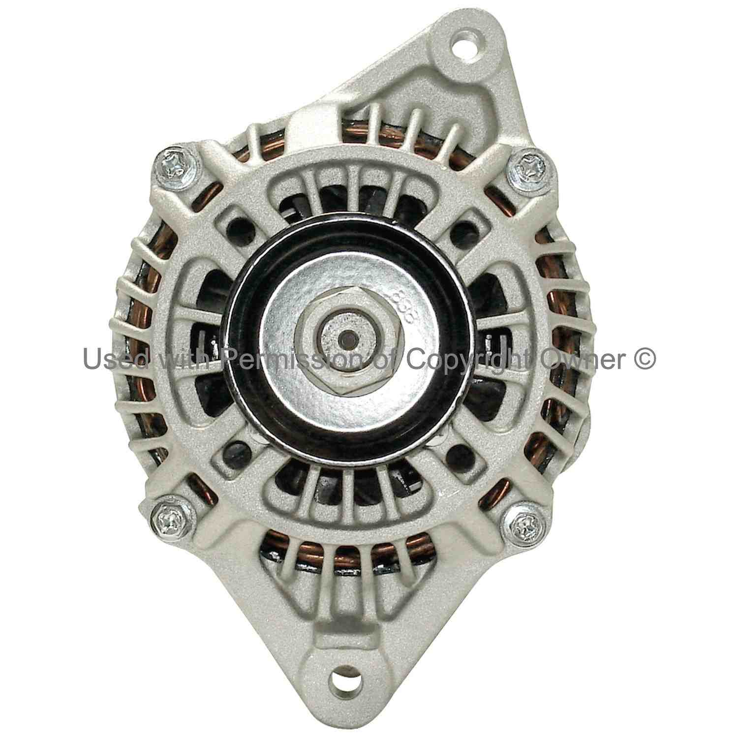 Quality-Built Alternator 15913