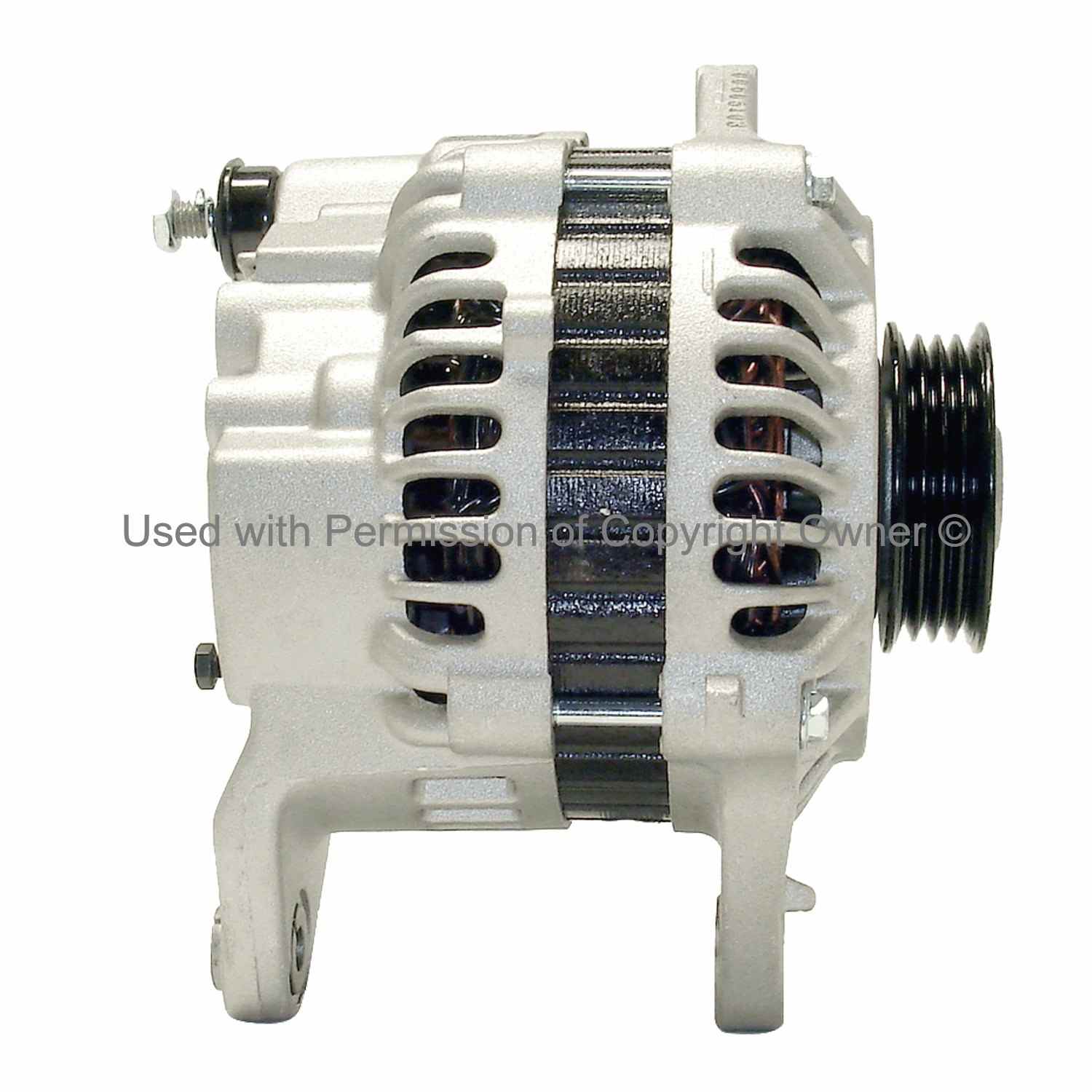 Quality-Built Alternator 15913