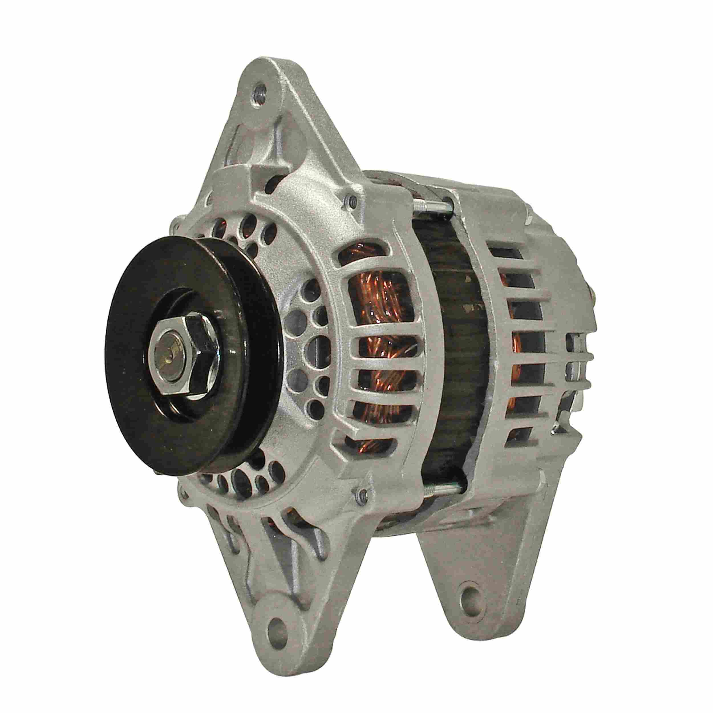 Quality-Built Alternator 15915