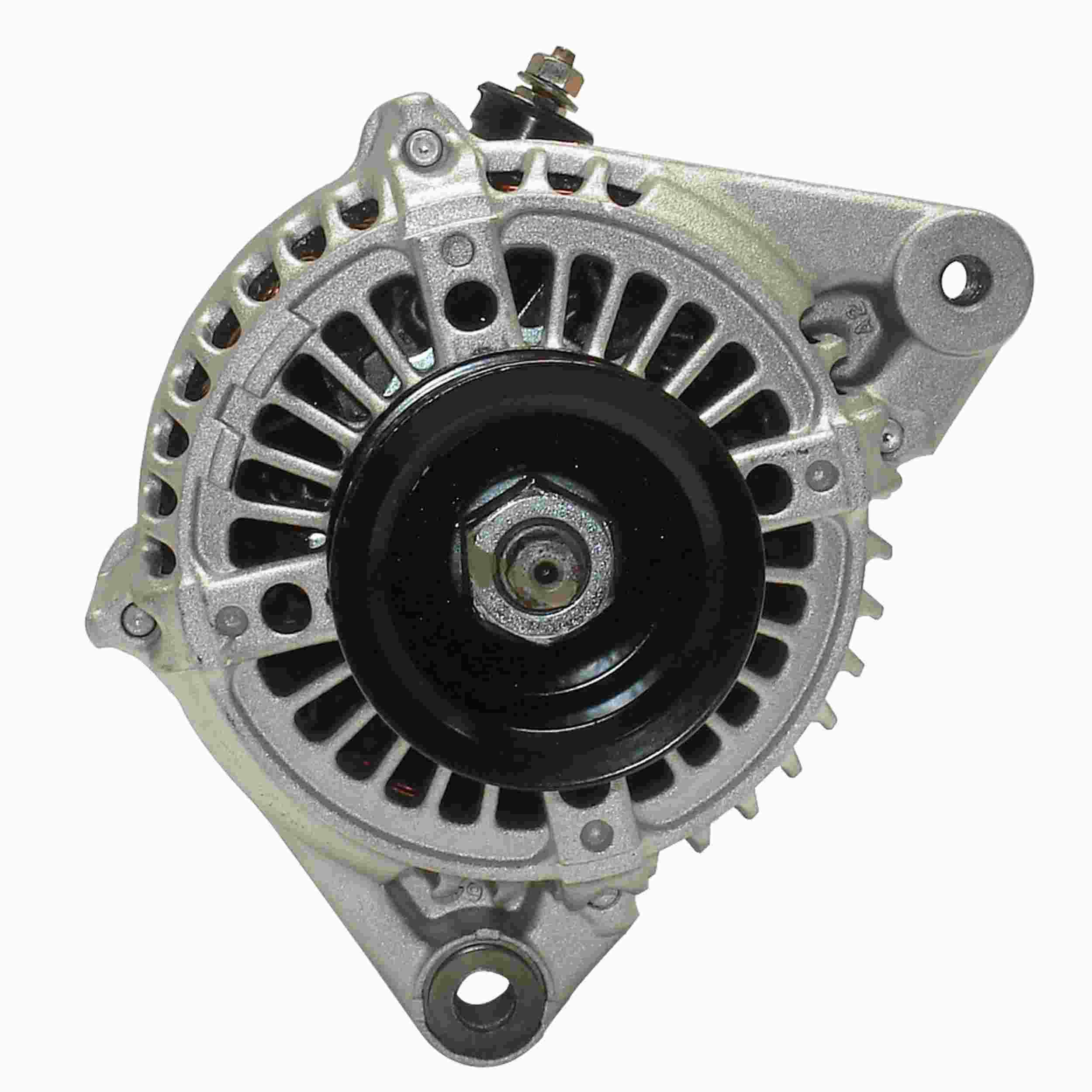 Quality-Built Alternator 15916