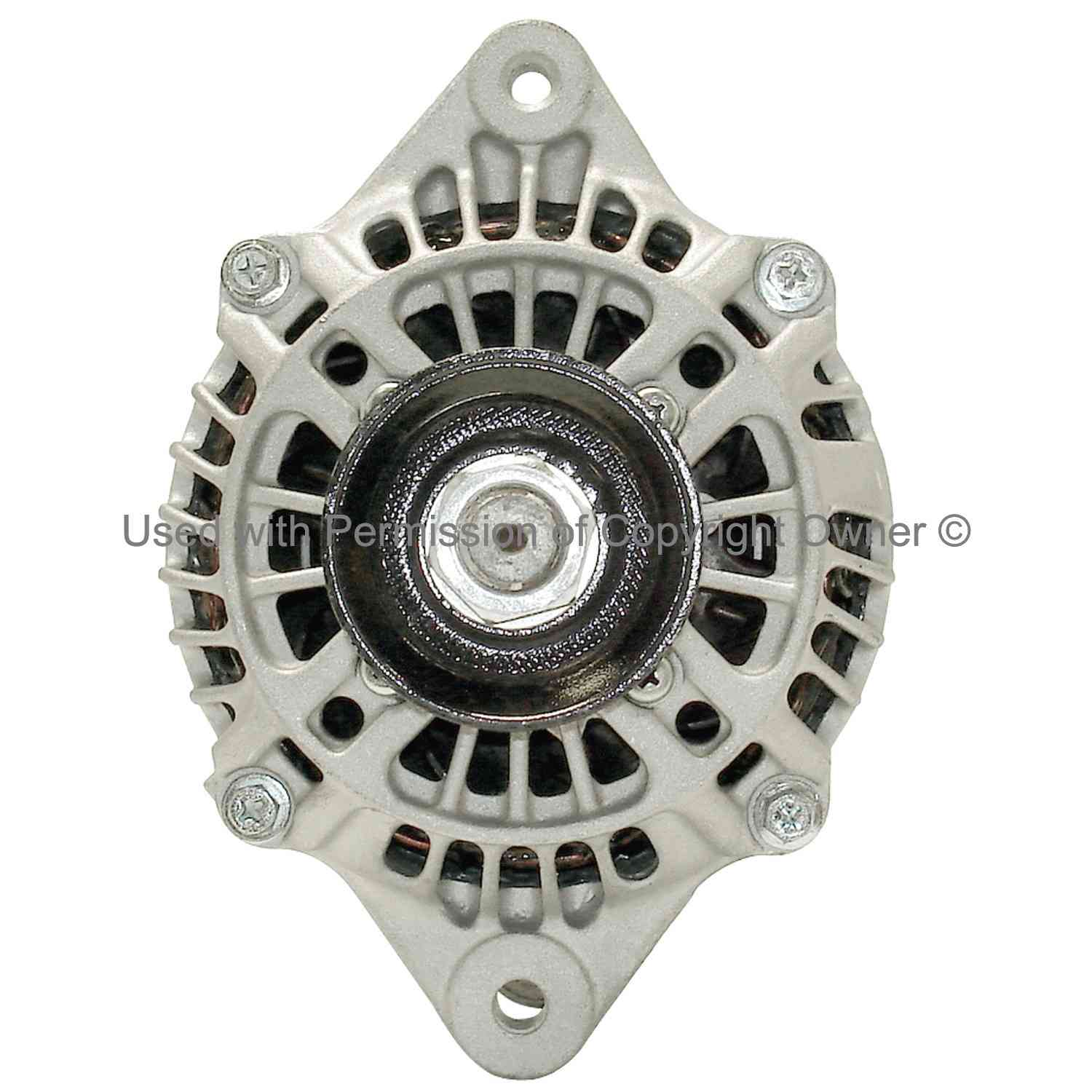 Quality-Built Alternator 15917