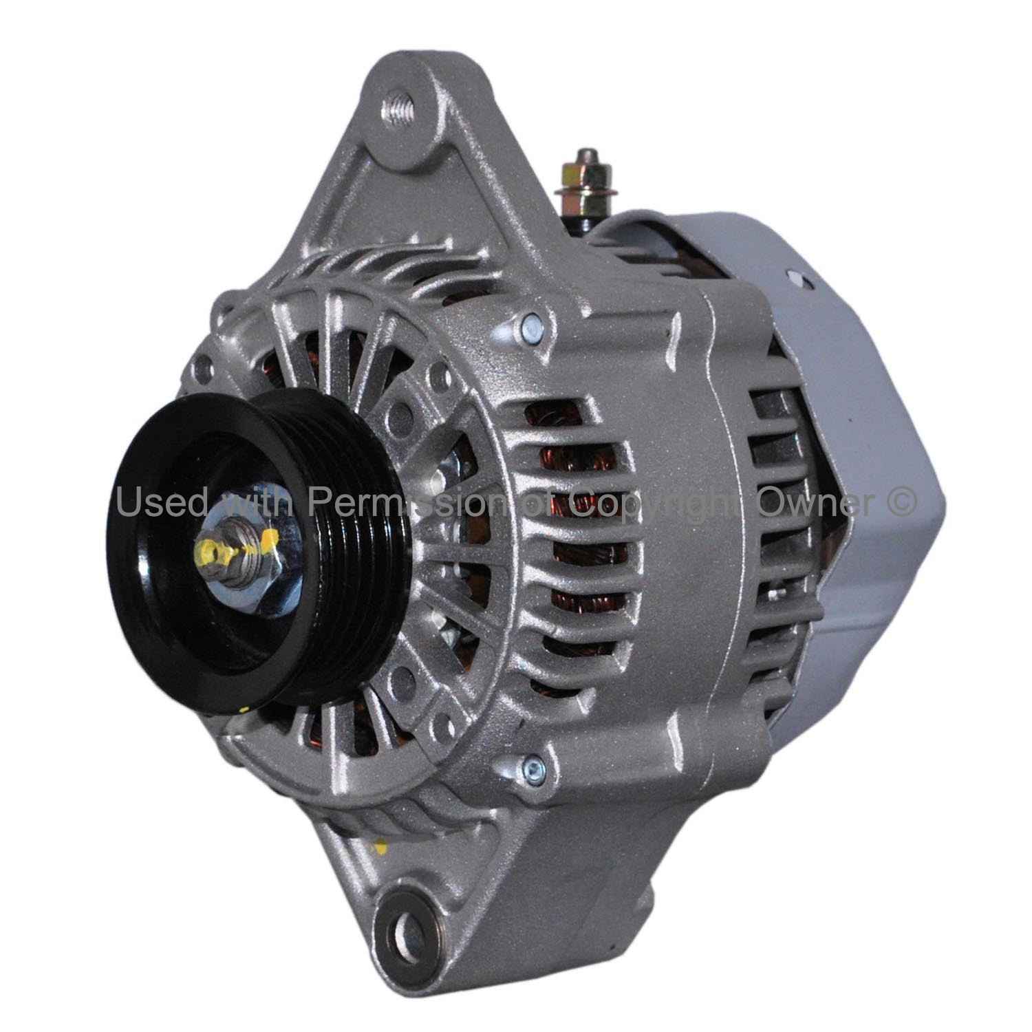 Quality-Built Alternator 15919N