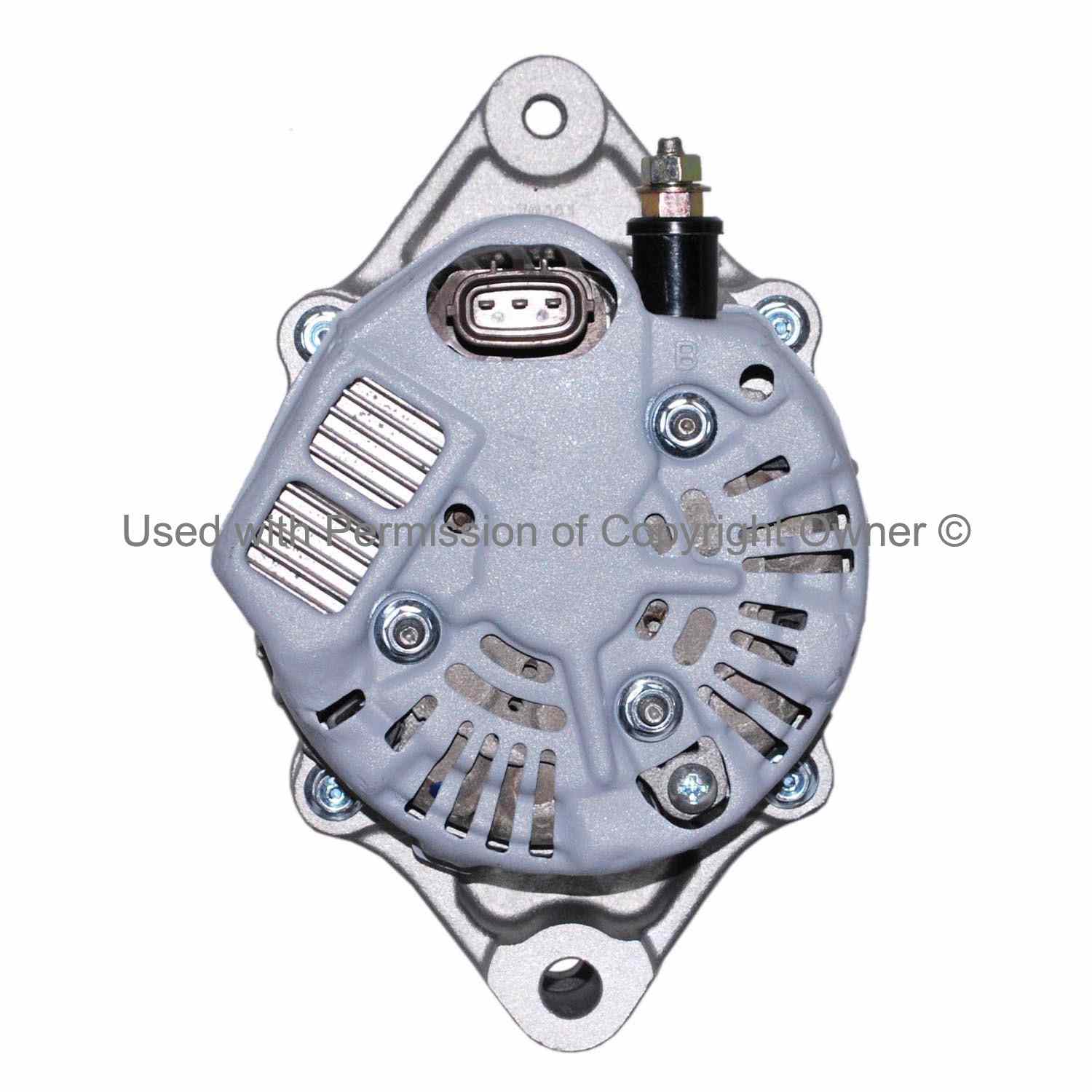 Quality-Built Alternator 15919N