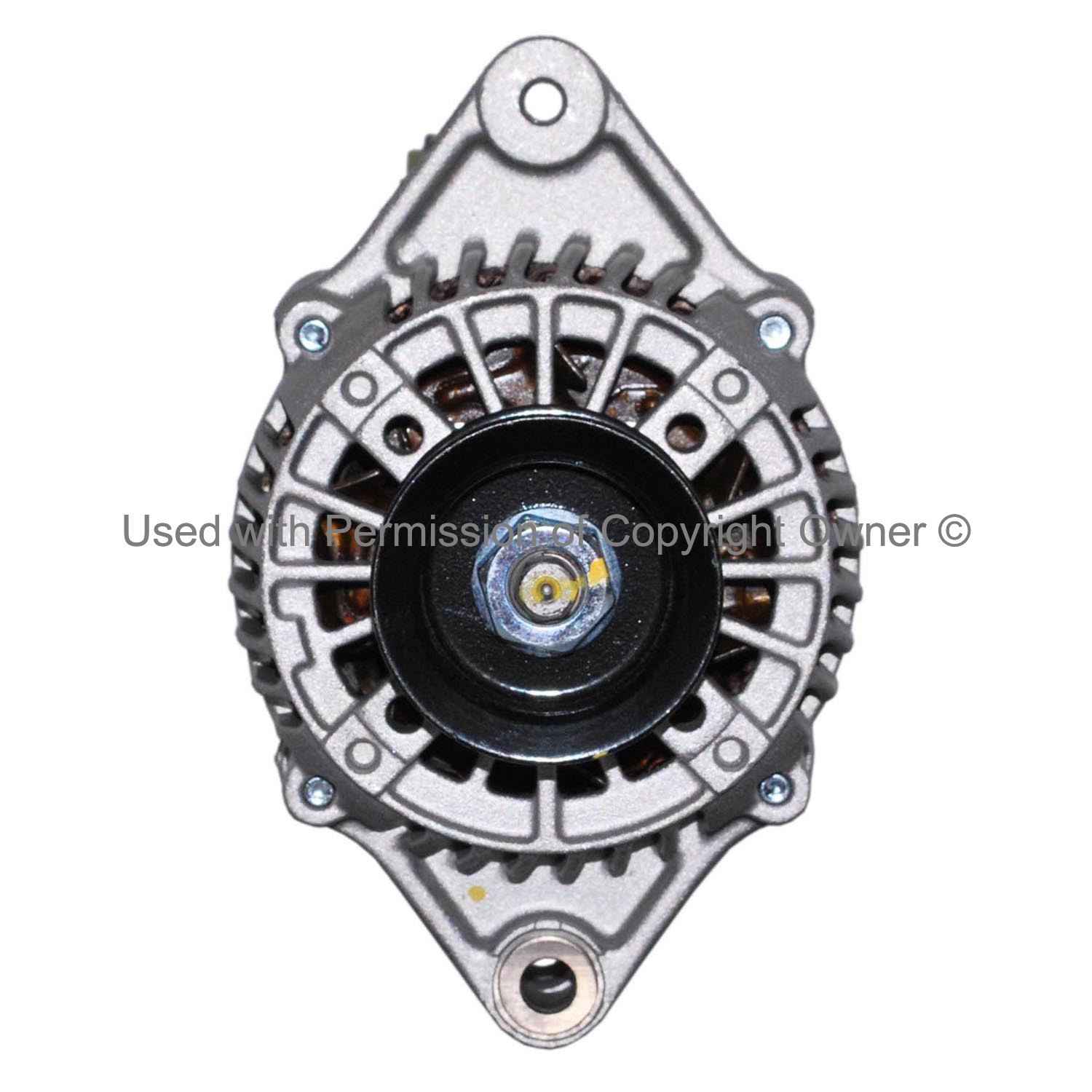 Quality-Built Alternator 15919N