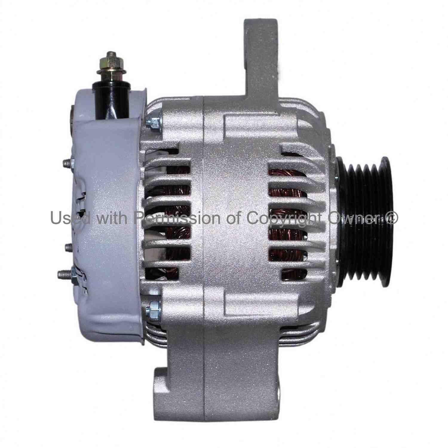 Quality-Built Alternator 15919N