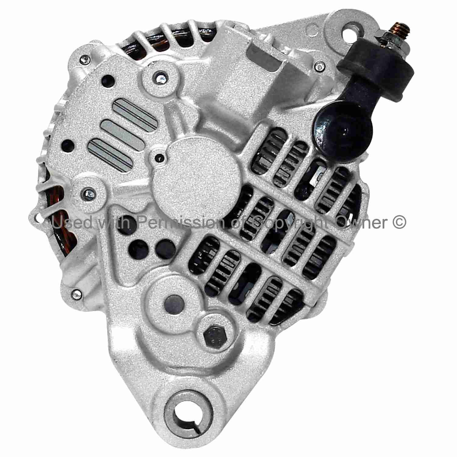 Quality-Built Alternator 15921