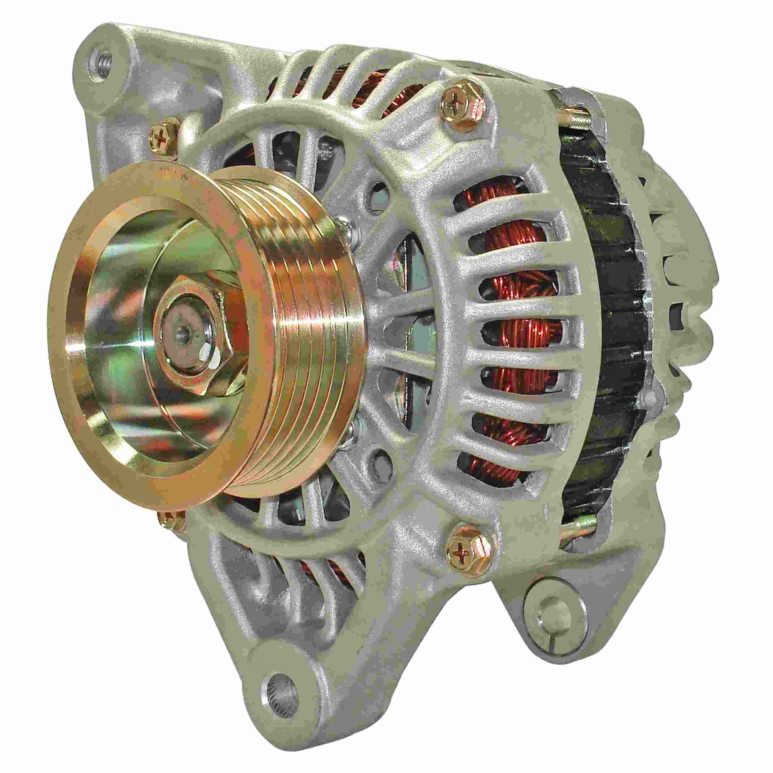 Quality-Built Alternator 15924