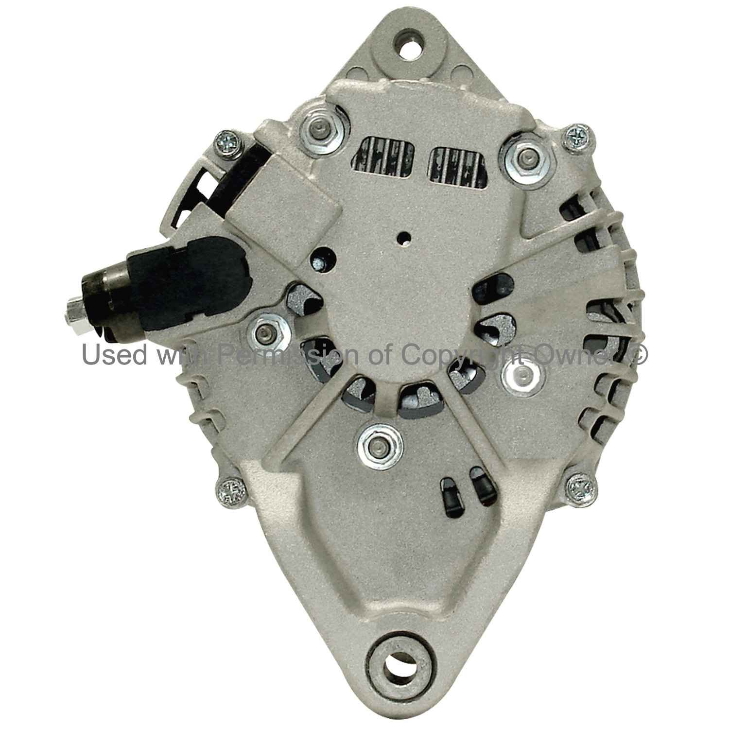 Quality-Built Alternator 15925