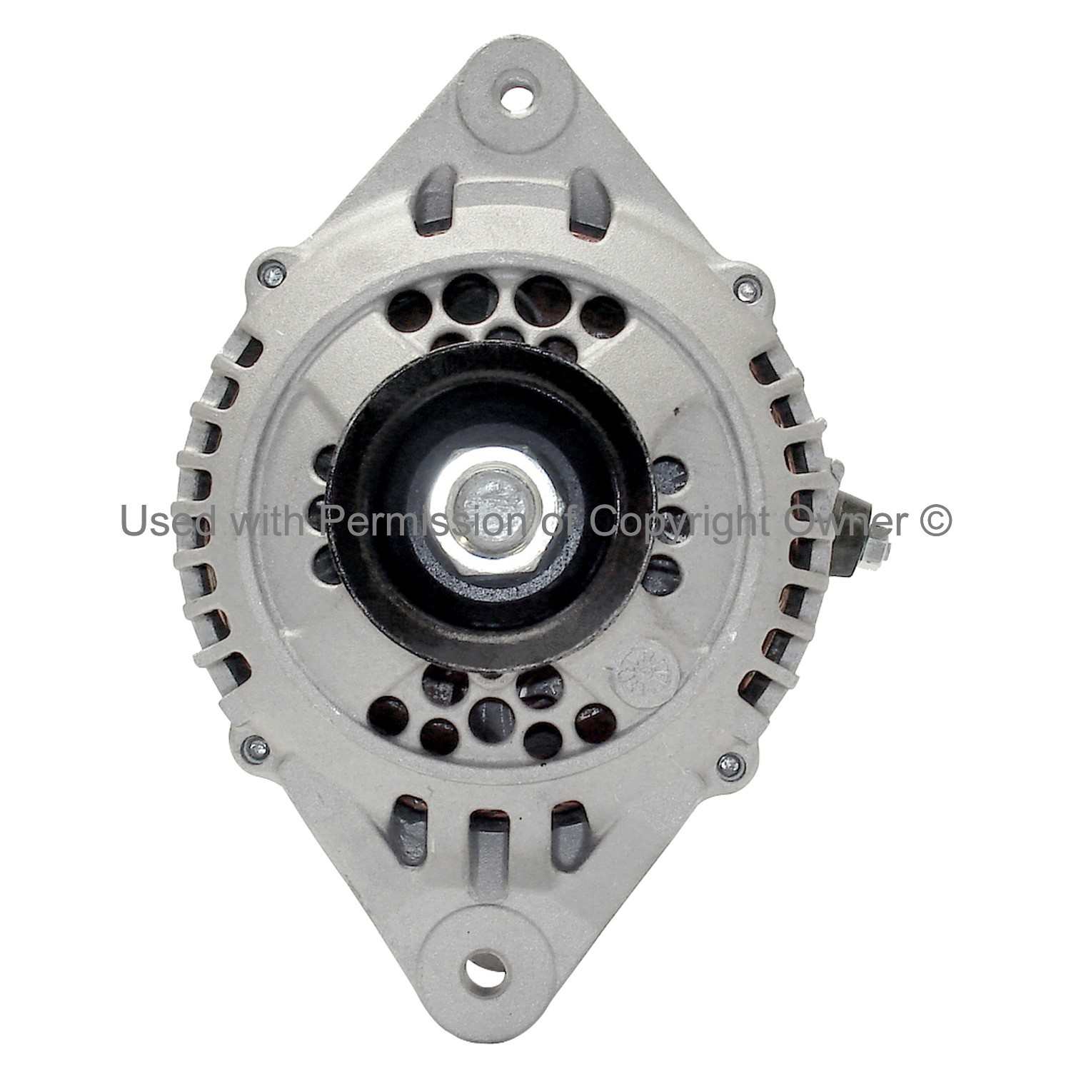 Quality-Built Alternator 15925