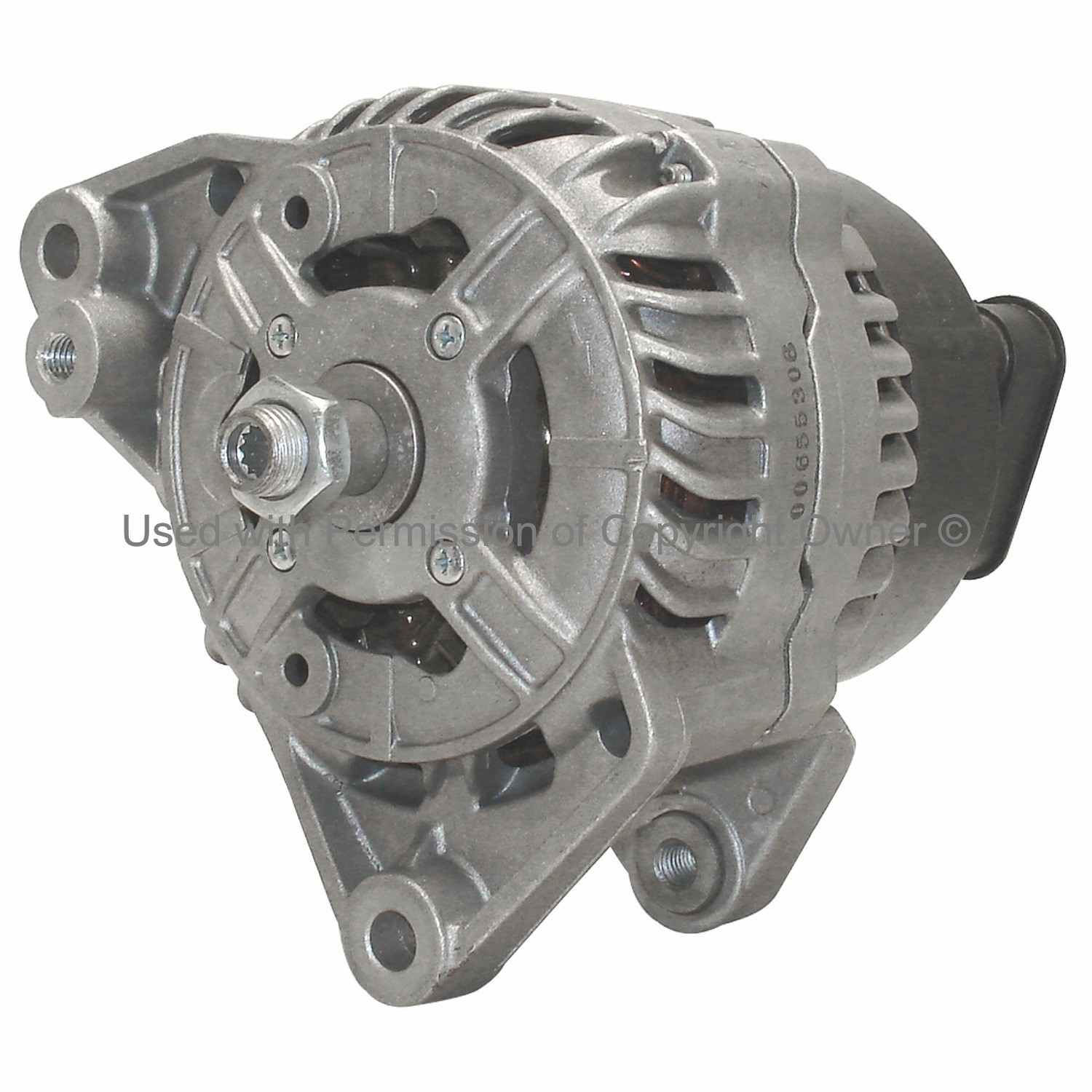 Quality-Built Alternator 15927