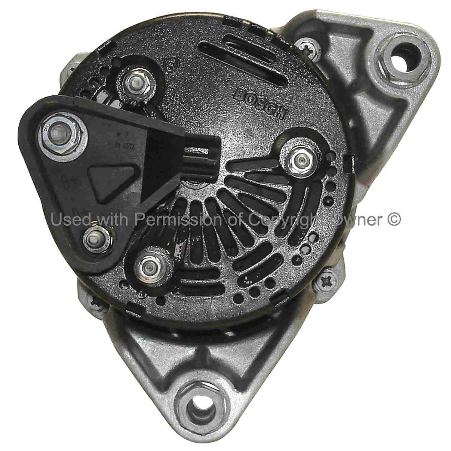 Quality-Built Alternator 15927