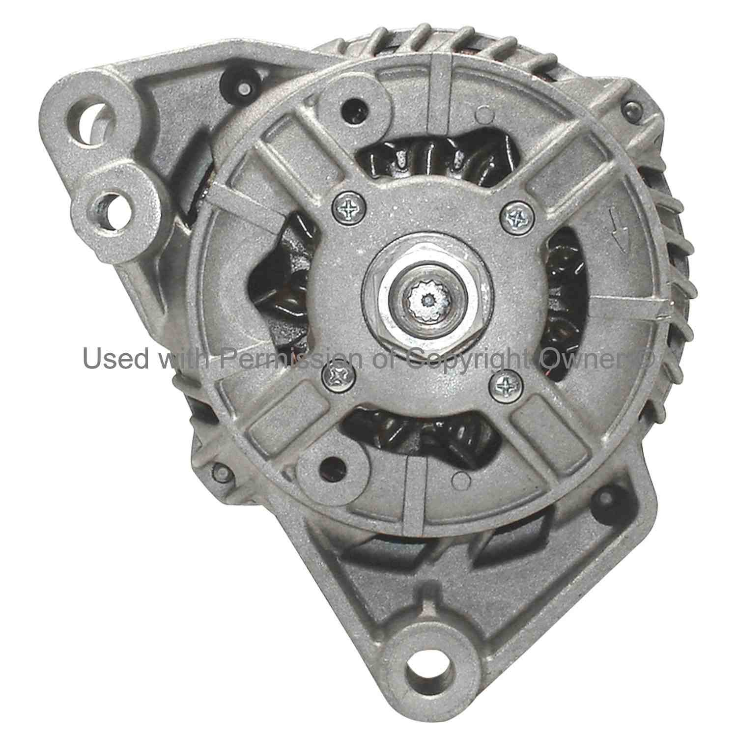 Quality-Built Alternator 15927