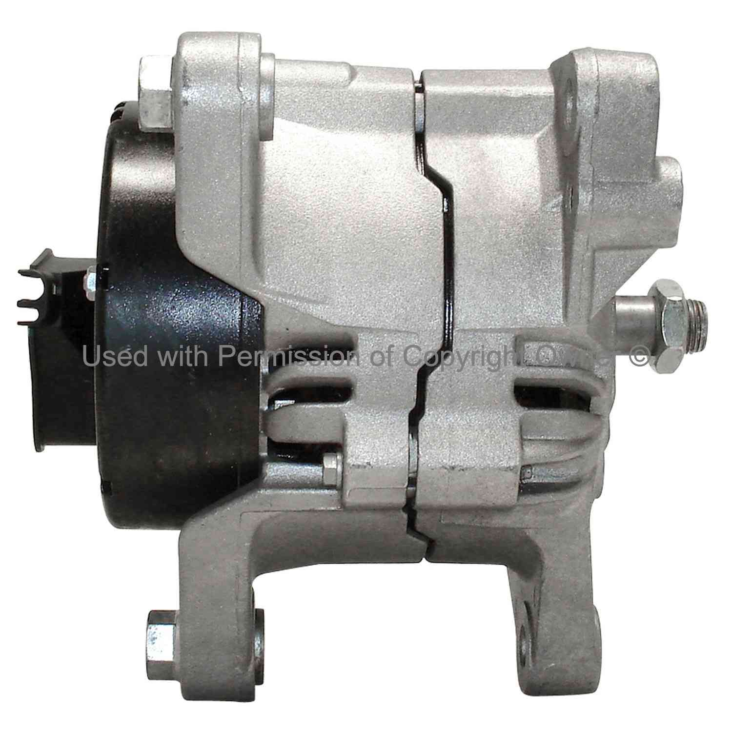 Quality-Built Alternator 15927