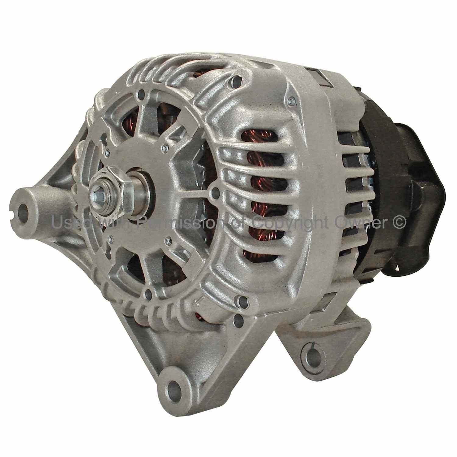 Quality-Built Alternator 15930